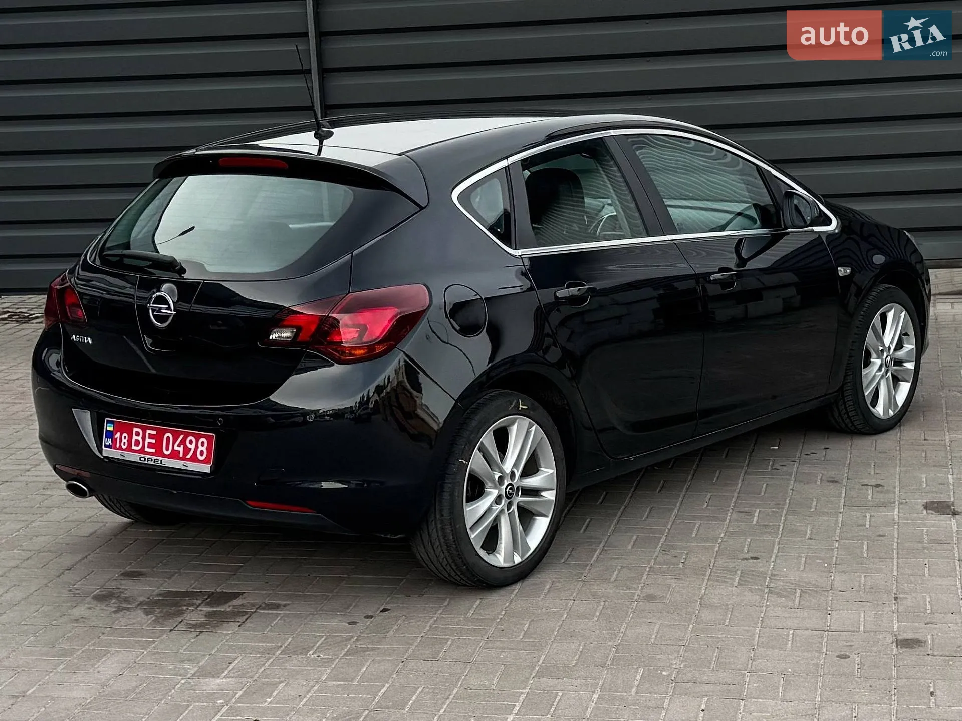 2012 Opel Astra - мініатюра 18