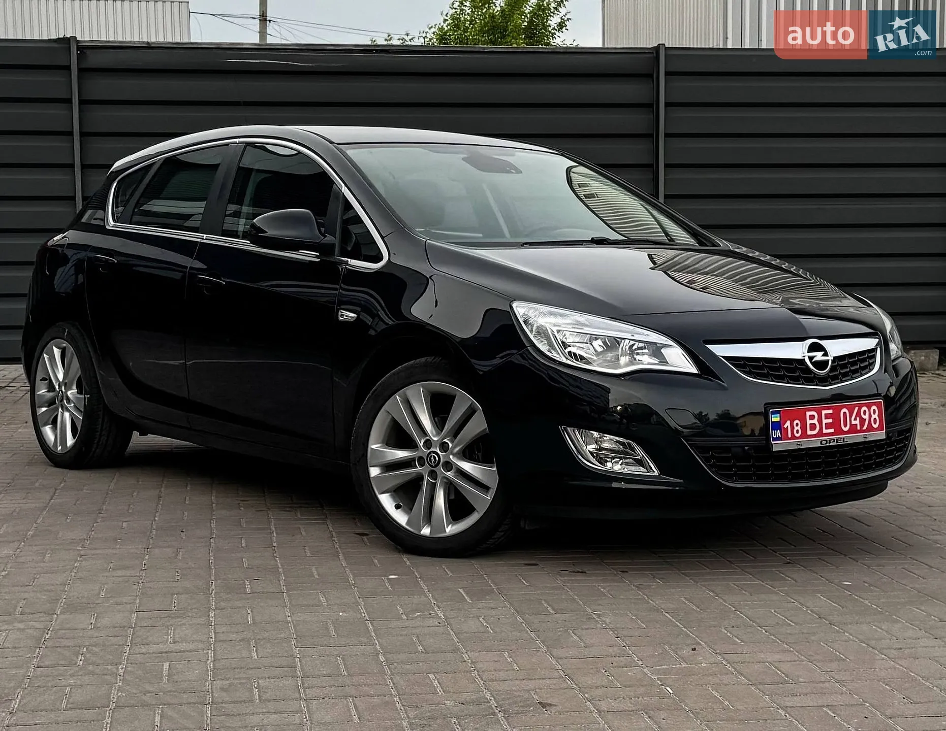2012 Opel Astra - мініатюра 16