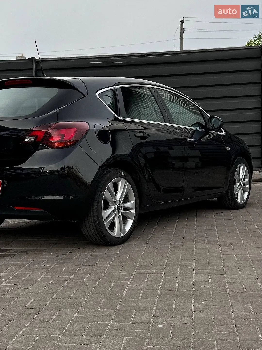 2012 Opel Astra - мініатюра 24