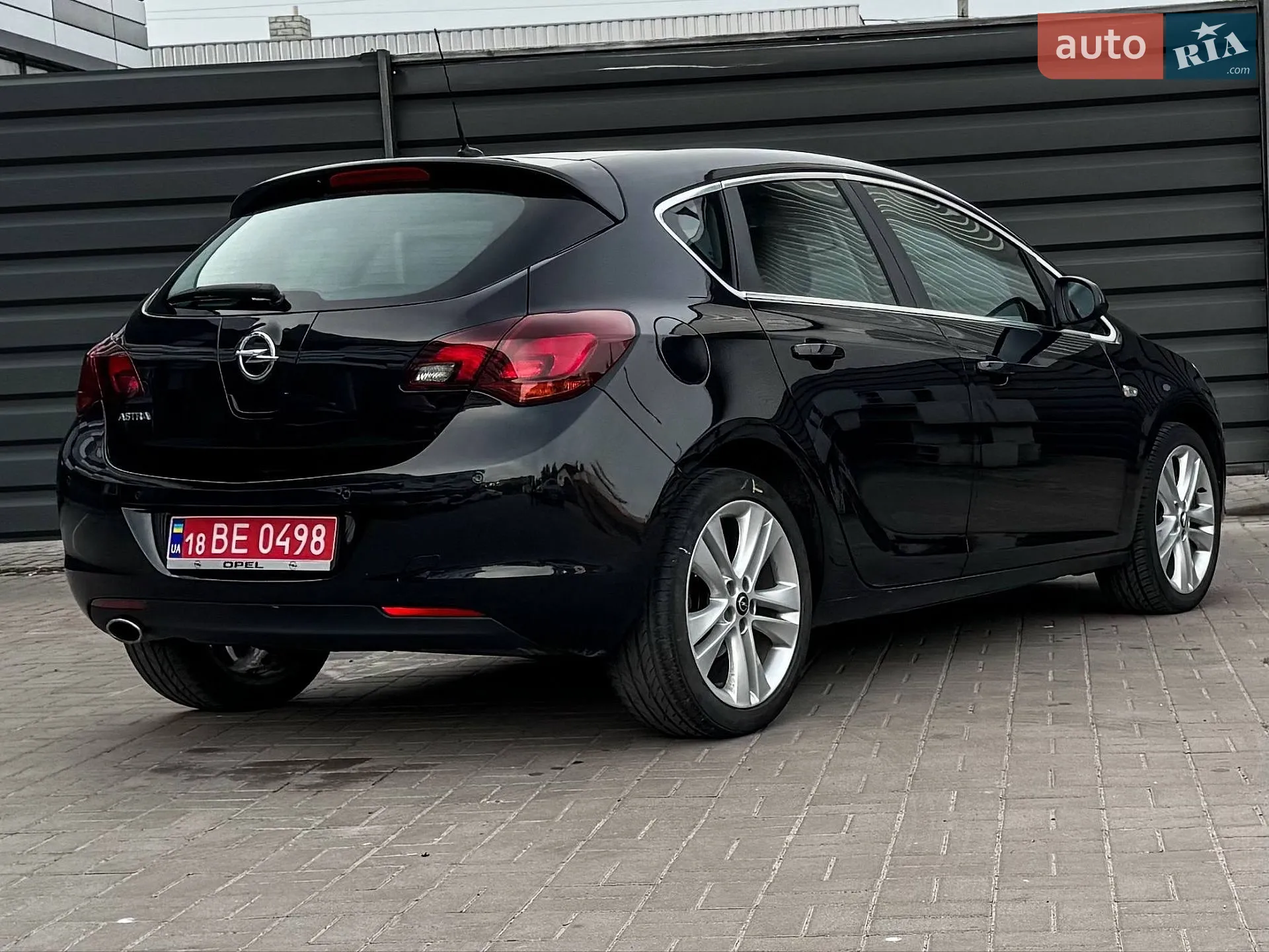 2012 Opel Astra - мініатюра 25