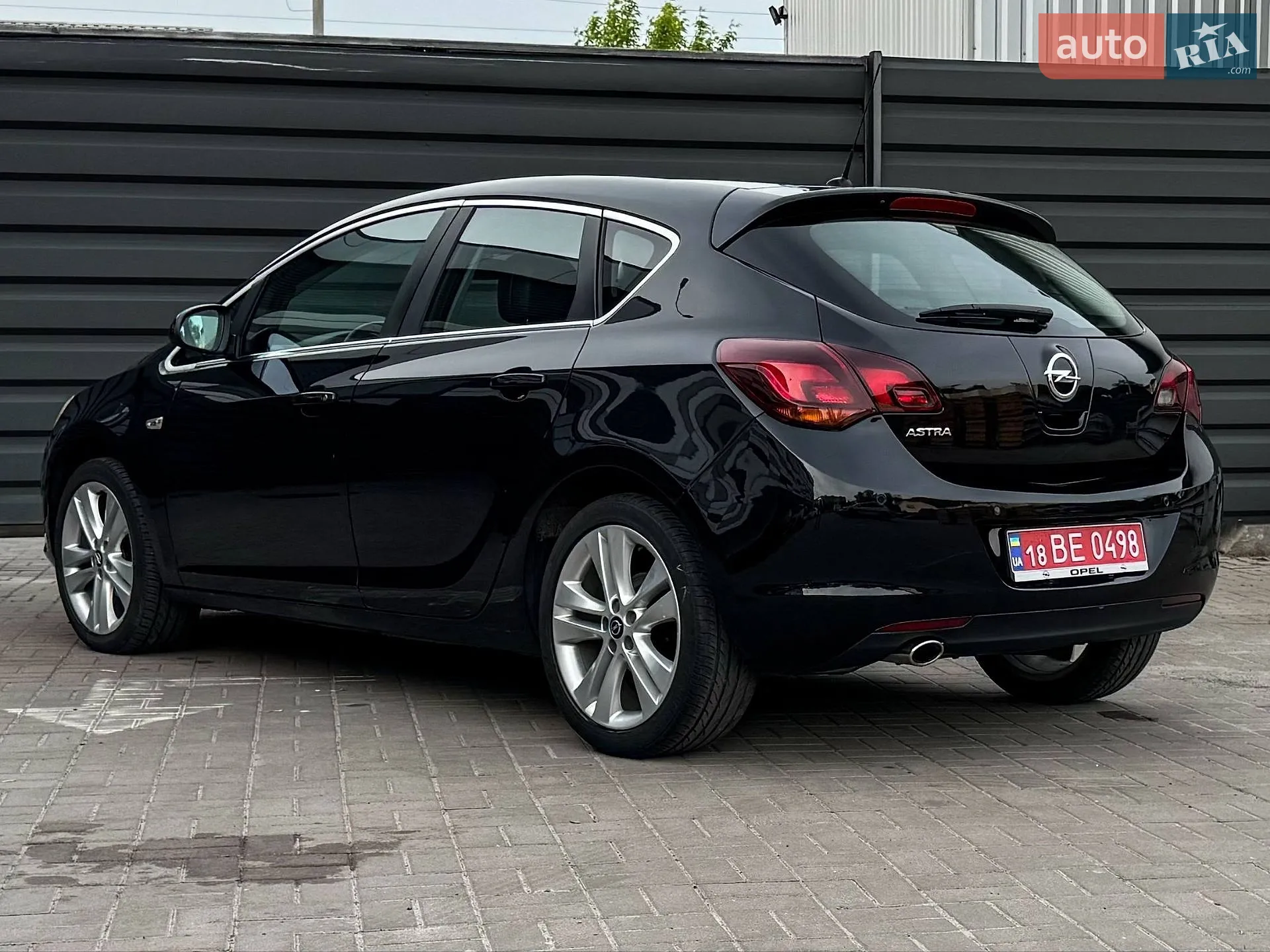 2012 Opel Astra - мініатюра 26