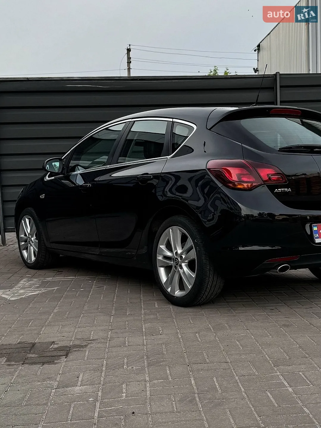 2012 Opel Astra - мініатюра 28