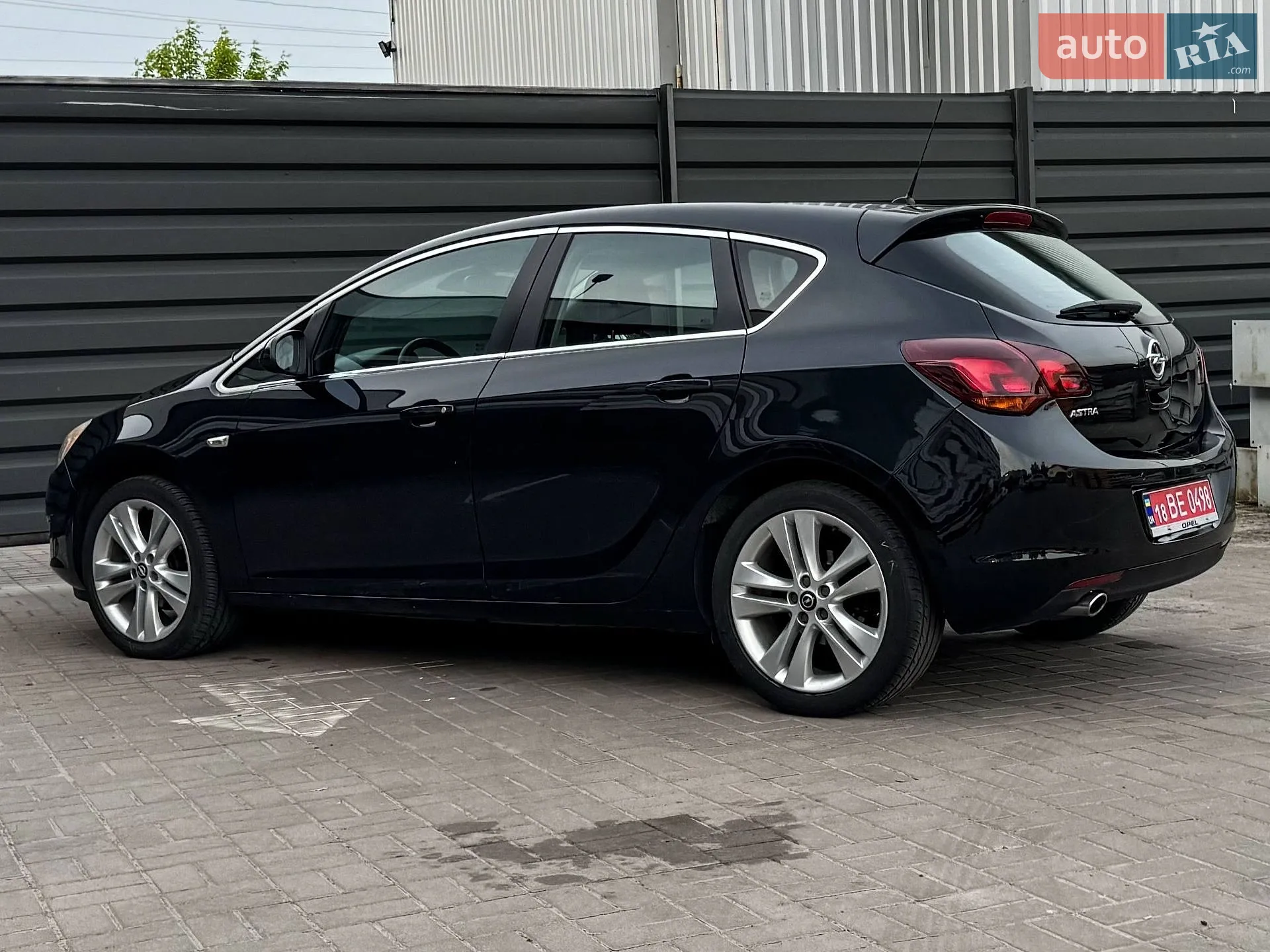 2012 Opel Astra - мініатюра 27