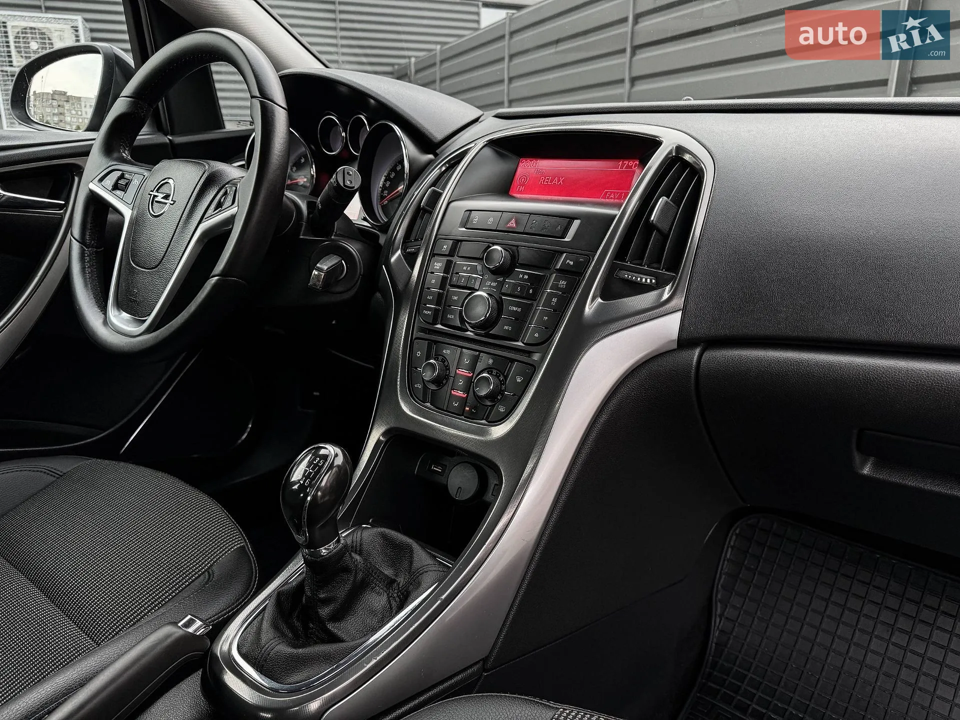 2012 Opel Astra - мініатюра 31