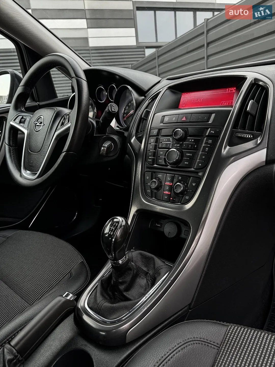 2012 Opel Astra - мініатюра 34