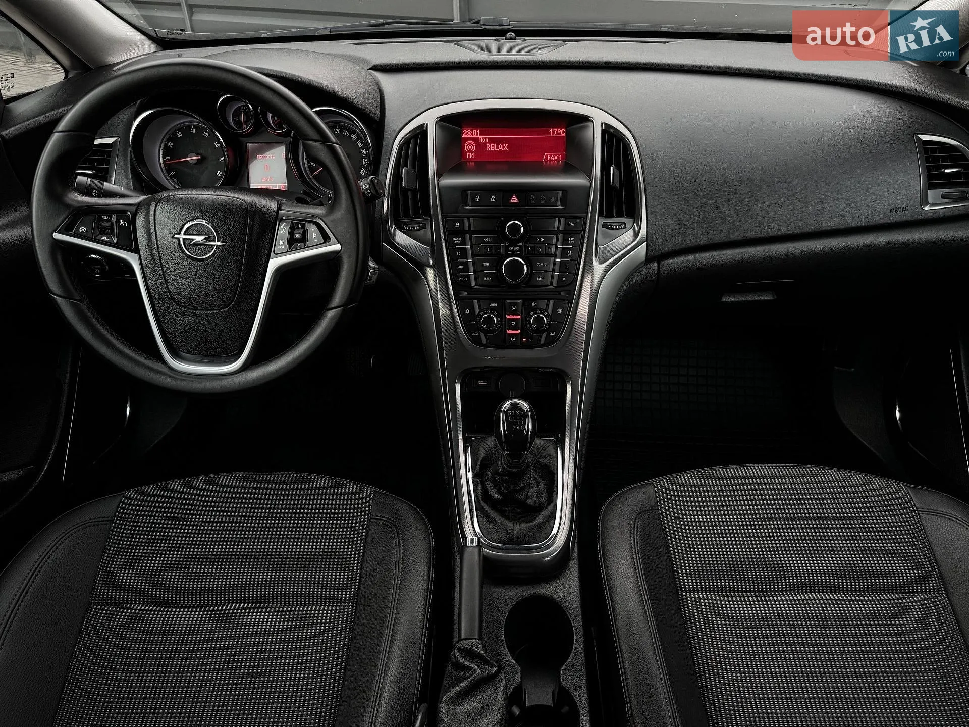 2012 Opel Astra - мініатюра 36