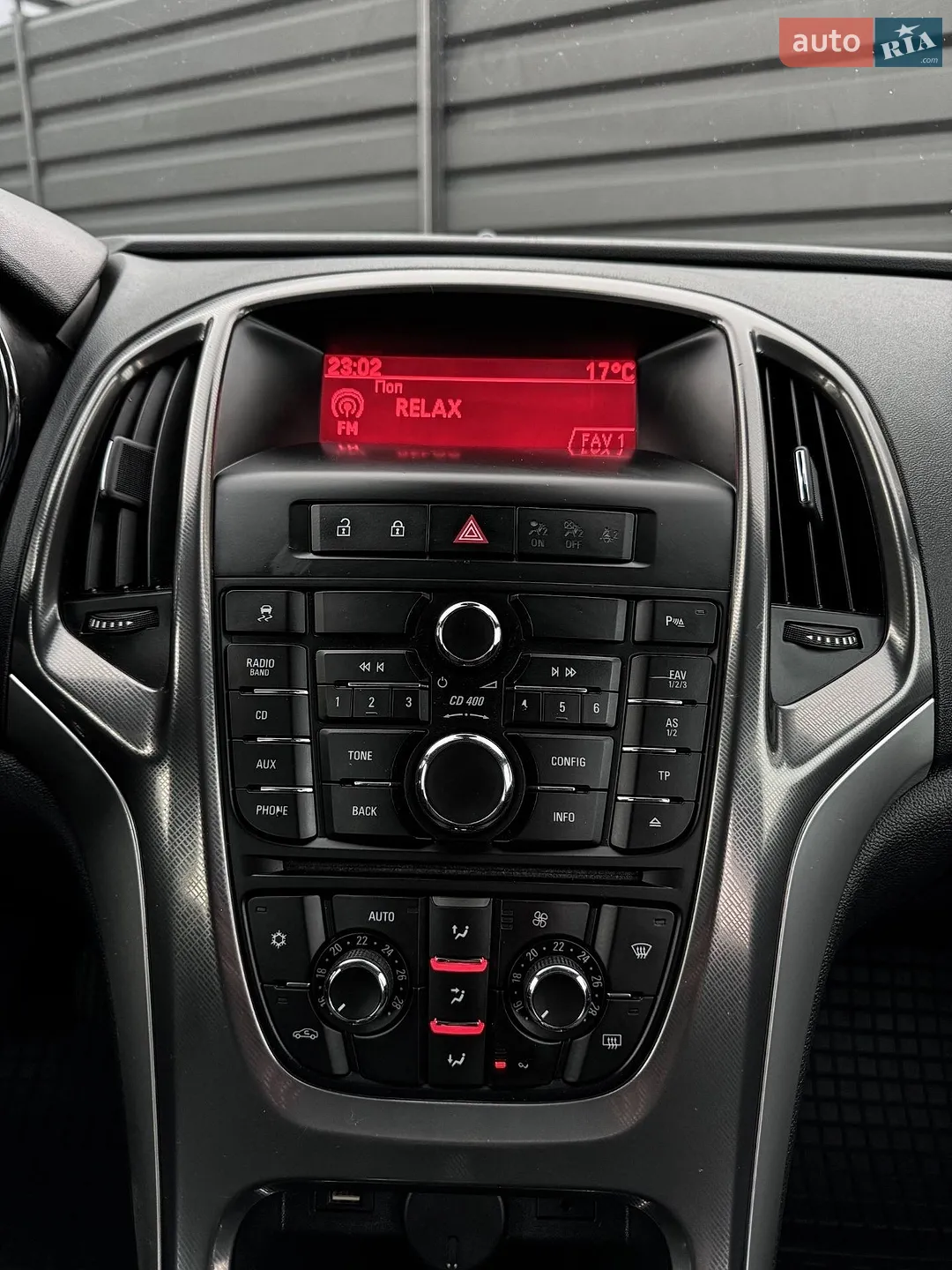 2012 Opel Astra - мініатюра 30