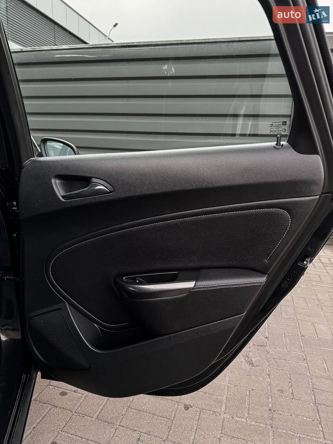2012 Opel Astra - мініатюра 38
