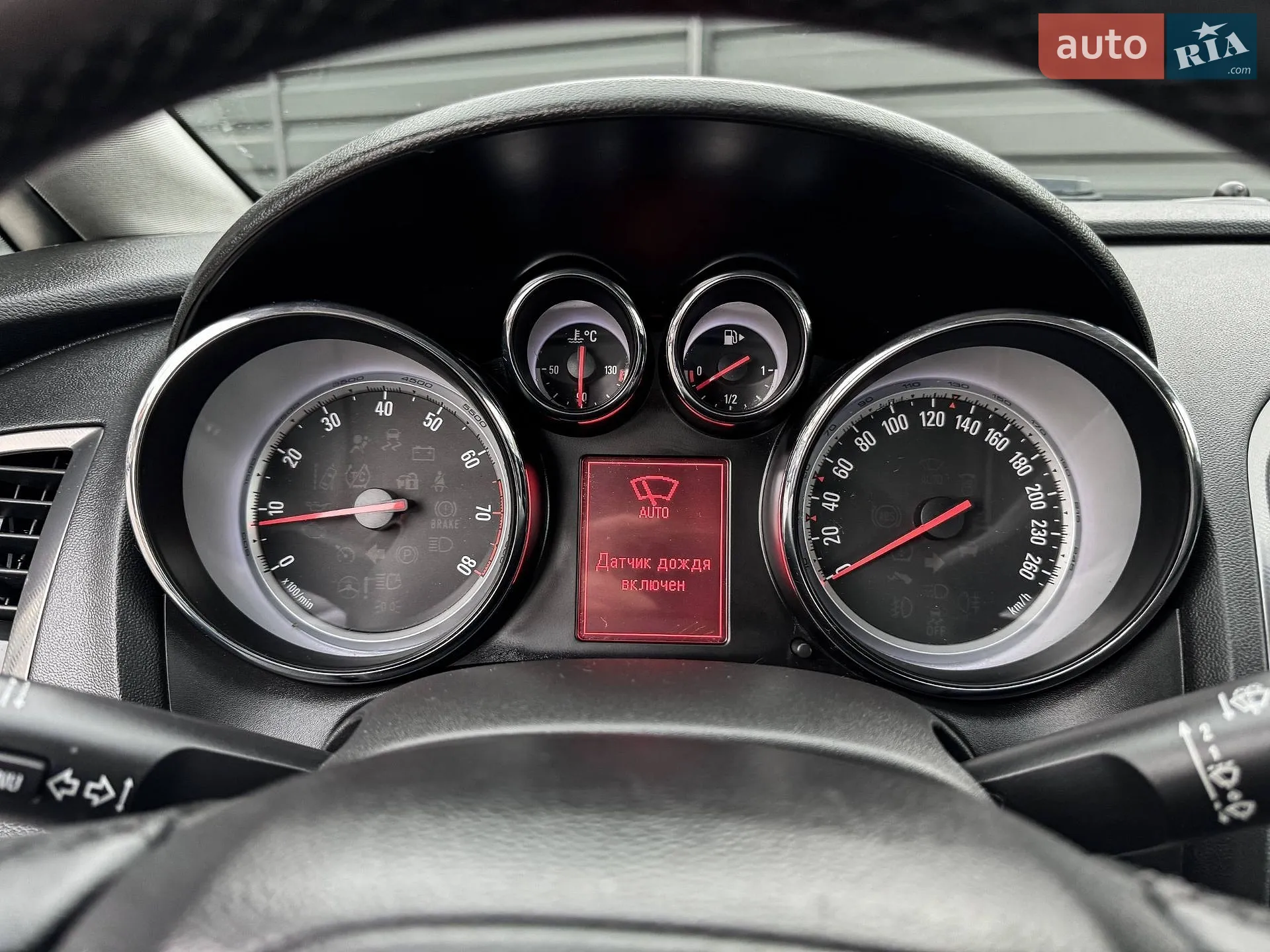 2012 Opel Astra - мініатюра 39