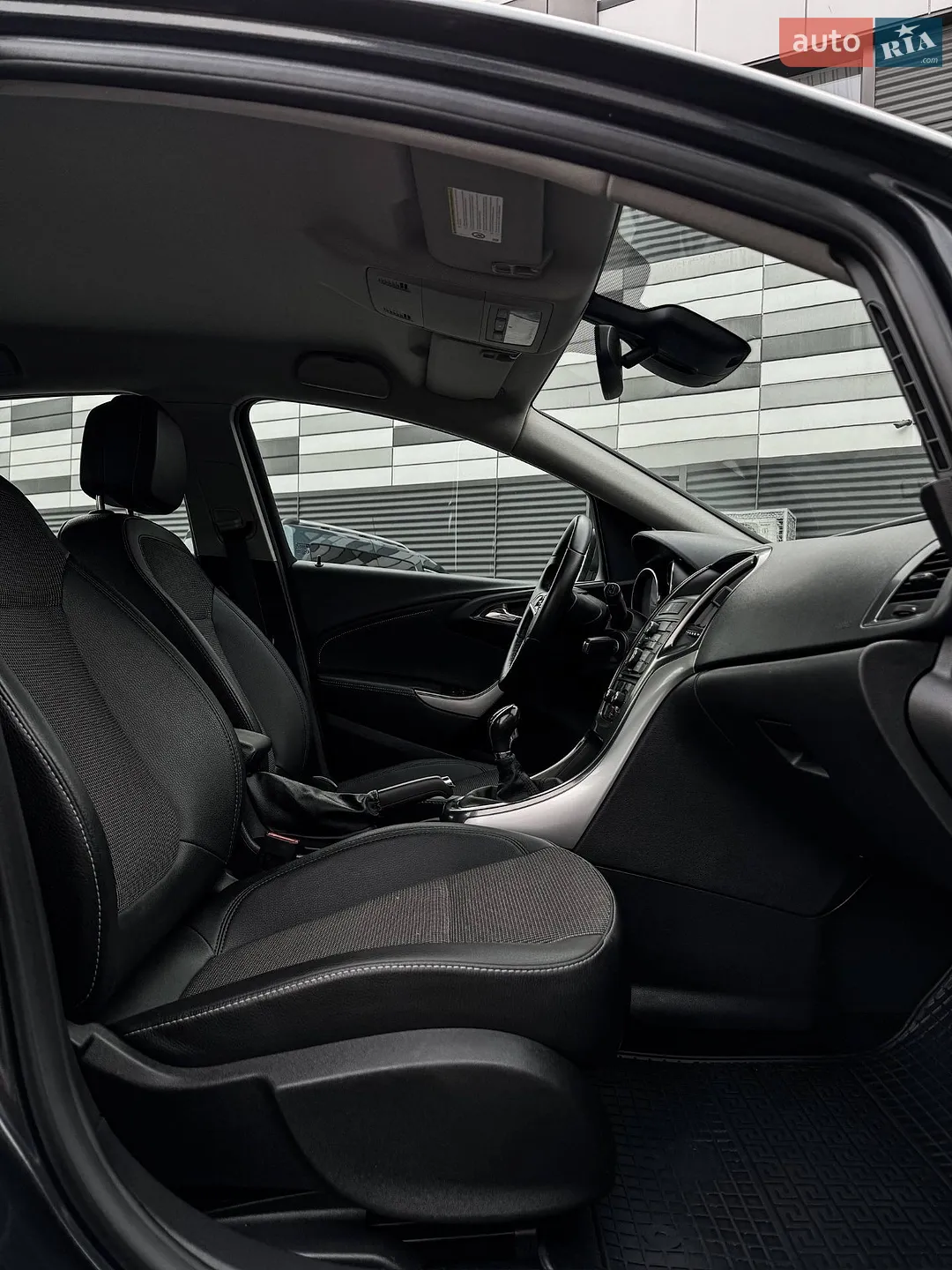 2012 Opel Astra - мініатюра 40