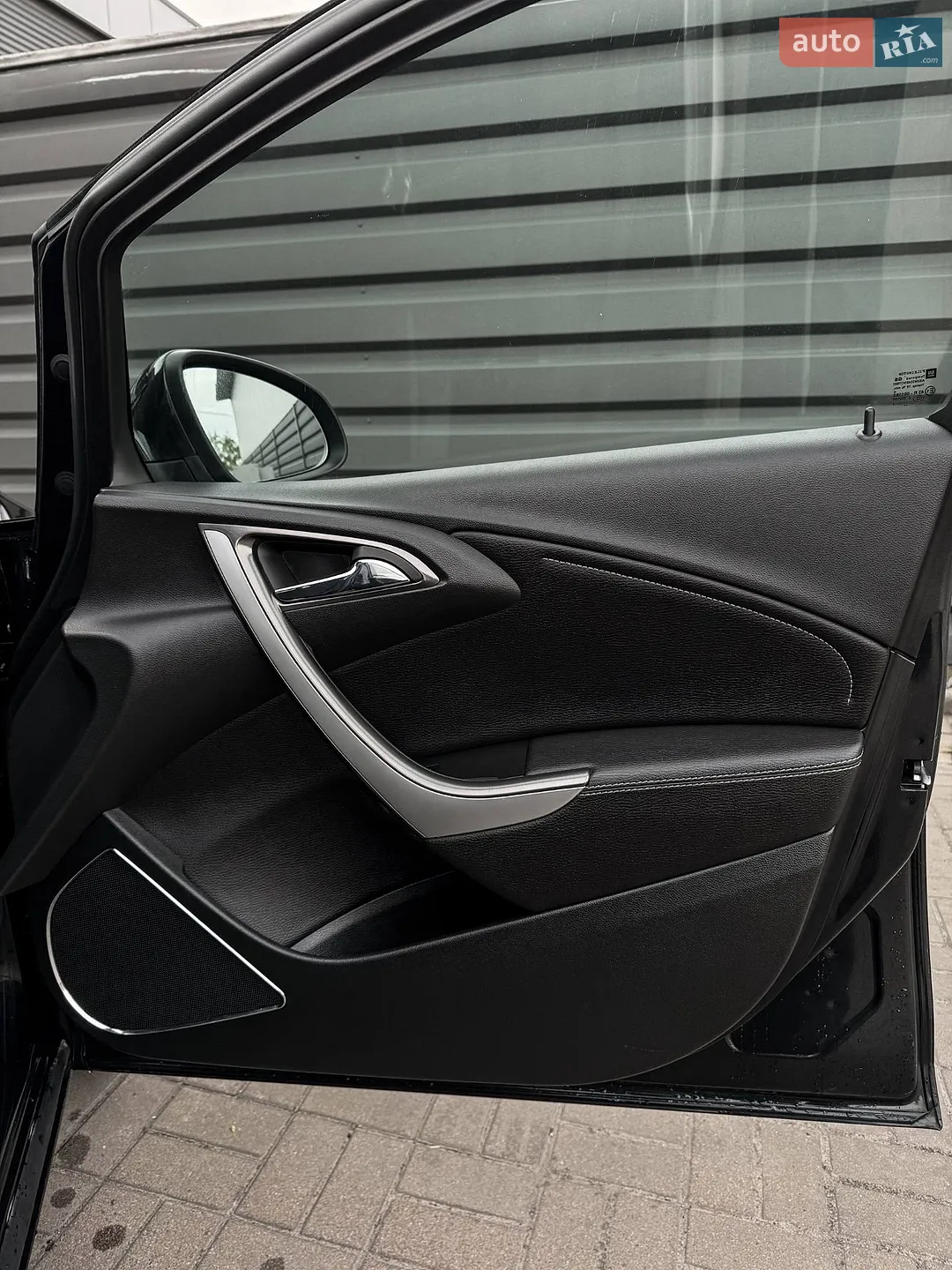 2012 Opel Astra - мініатюра 41