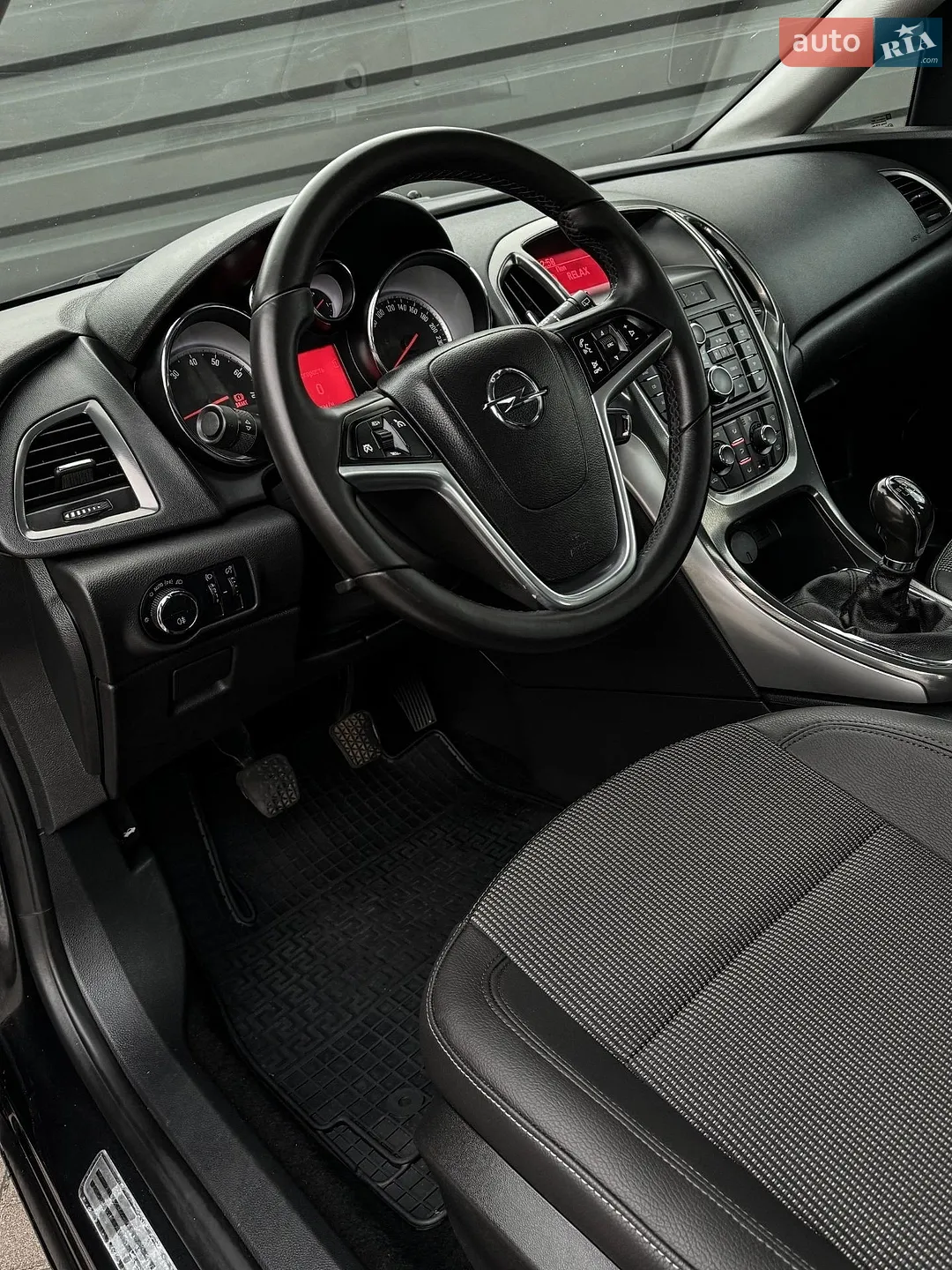 2012 Opel Astra - мініатюра 51