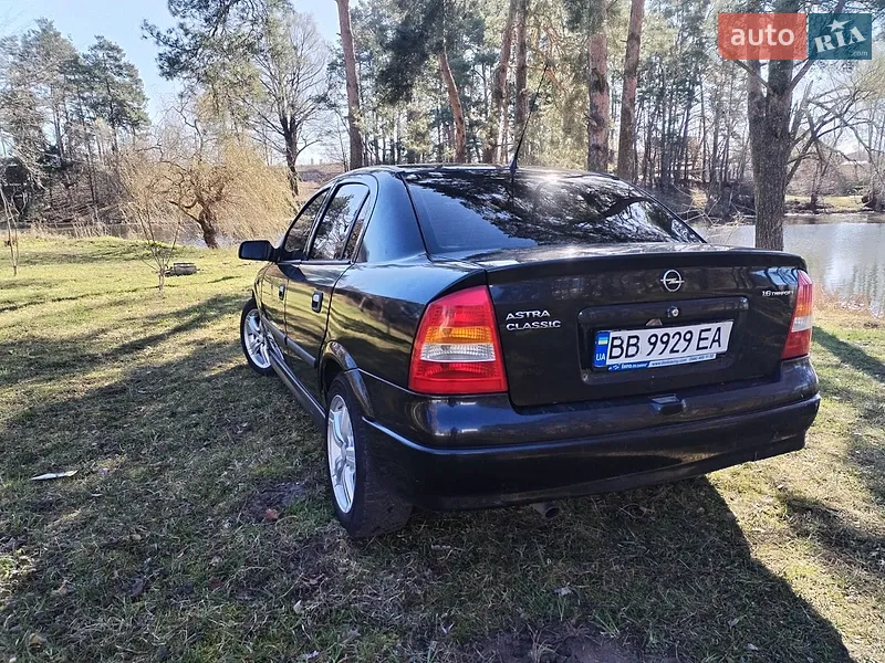 Opel Astra 2007 VIN Y6D0TGF697X010128 фото оголошення 17 з 52