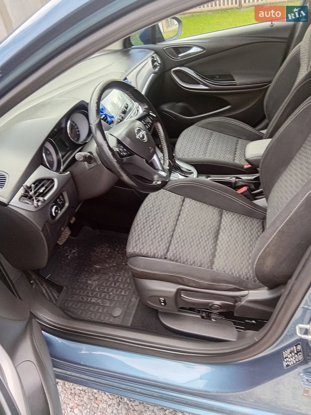 2016 Opel Astra - мініатюра 8