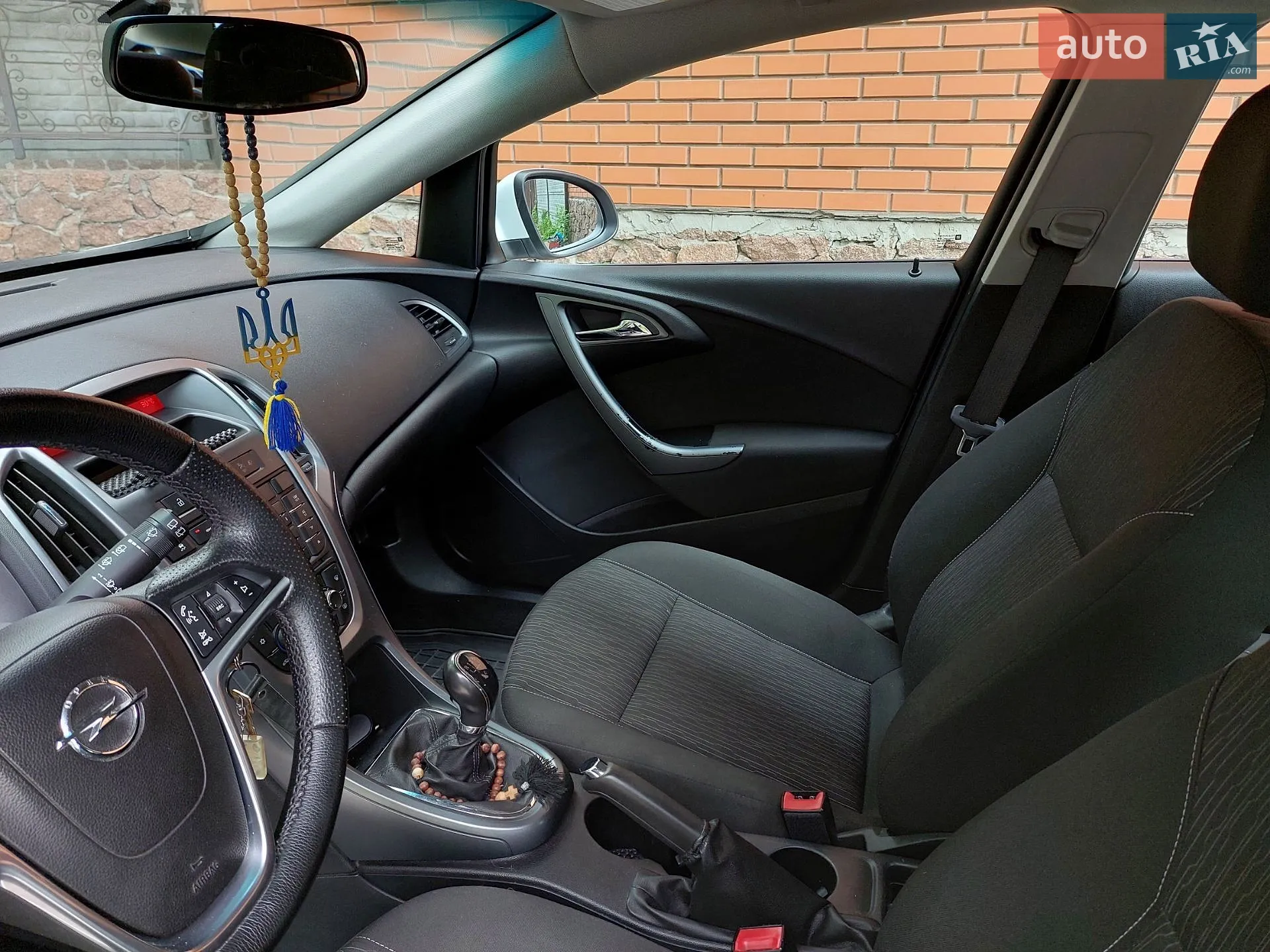 2012 Opel Astra - мініатюра 14