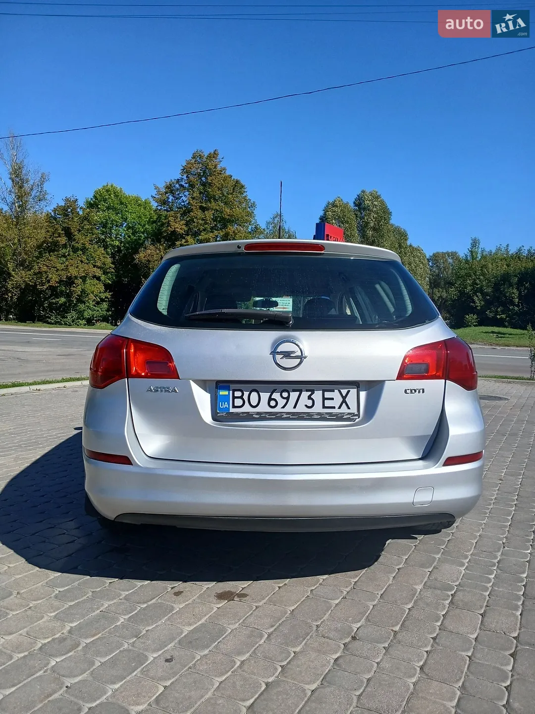 2010 Opel Astra - мініатюра 4