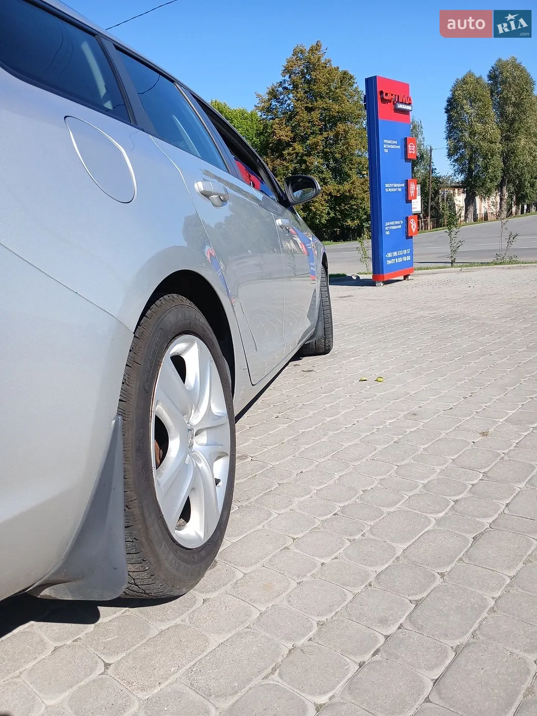 2010 Opel Astra - мініатюра 11