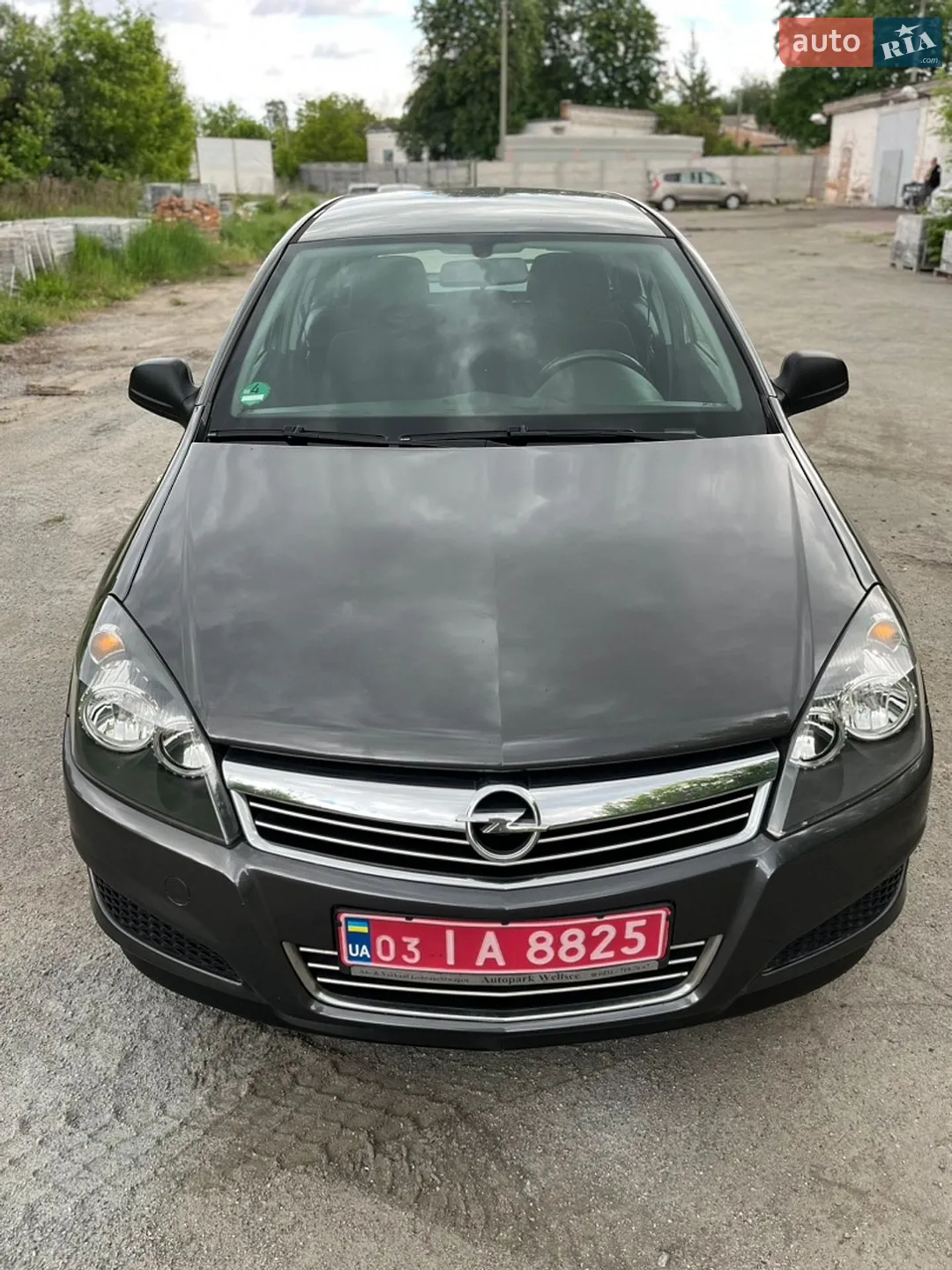 2010 Opel Astra - мініатюра 4