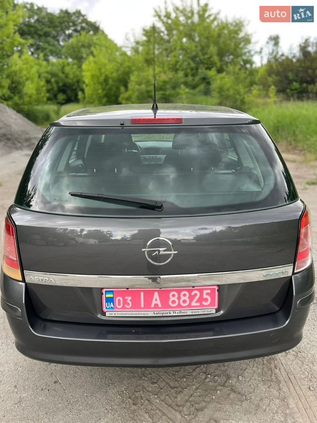 2010 Opel Astra - мініатюра 8