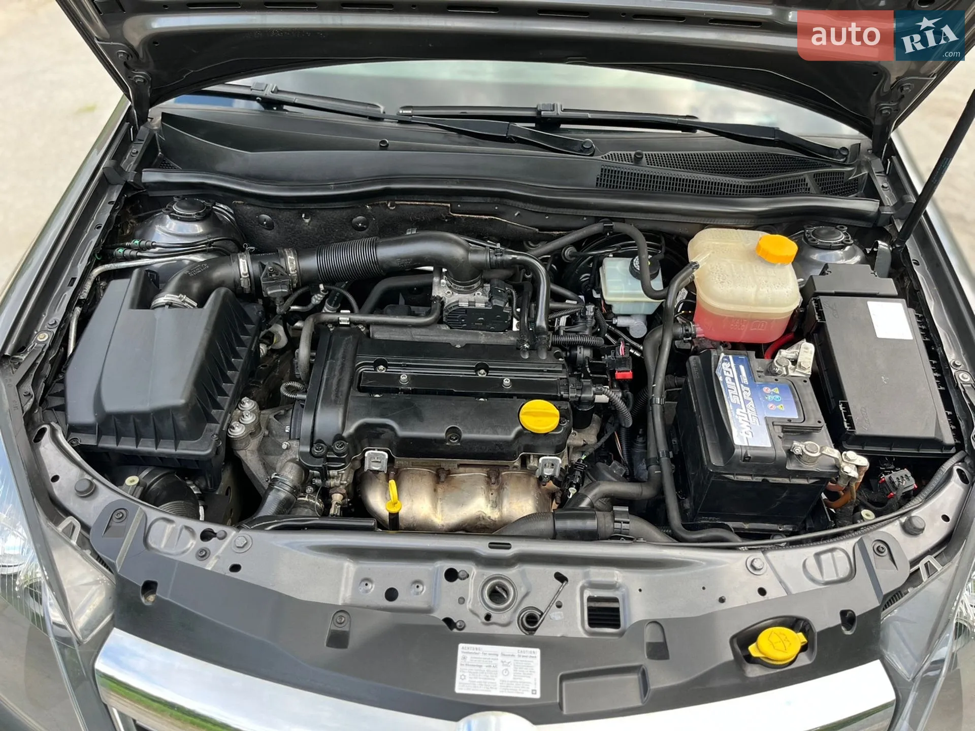 2010 Opel Astra - мініатюра 26