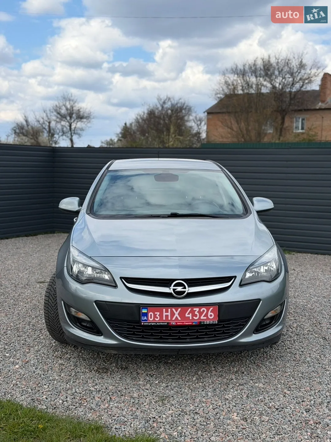 2015 Opel Astra - мініатюра 3