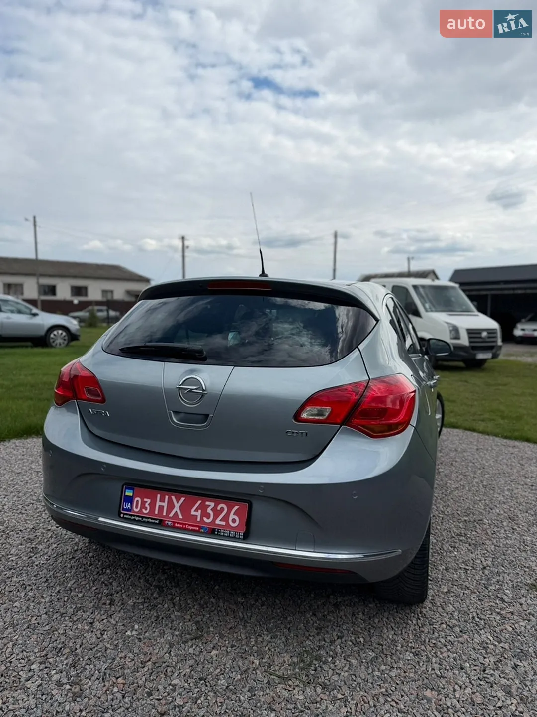 2015 Opel Astra - мініатюра 5