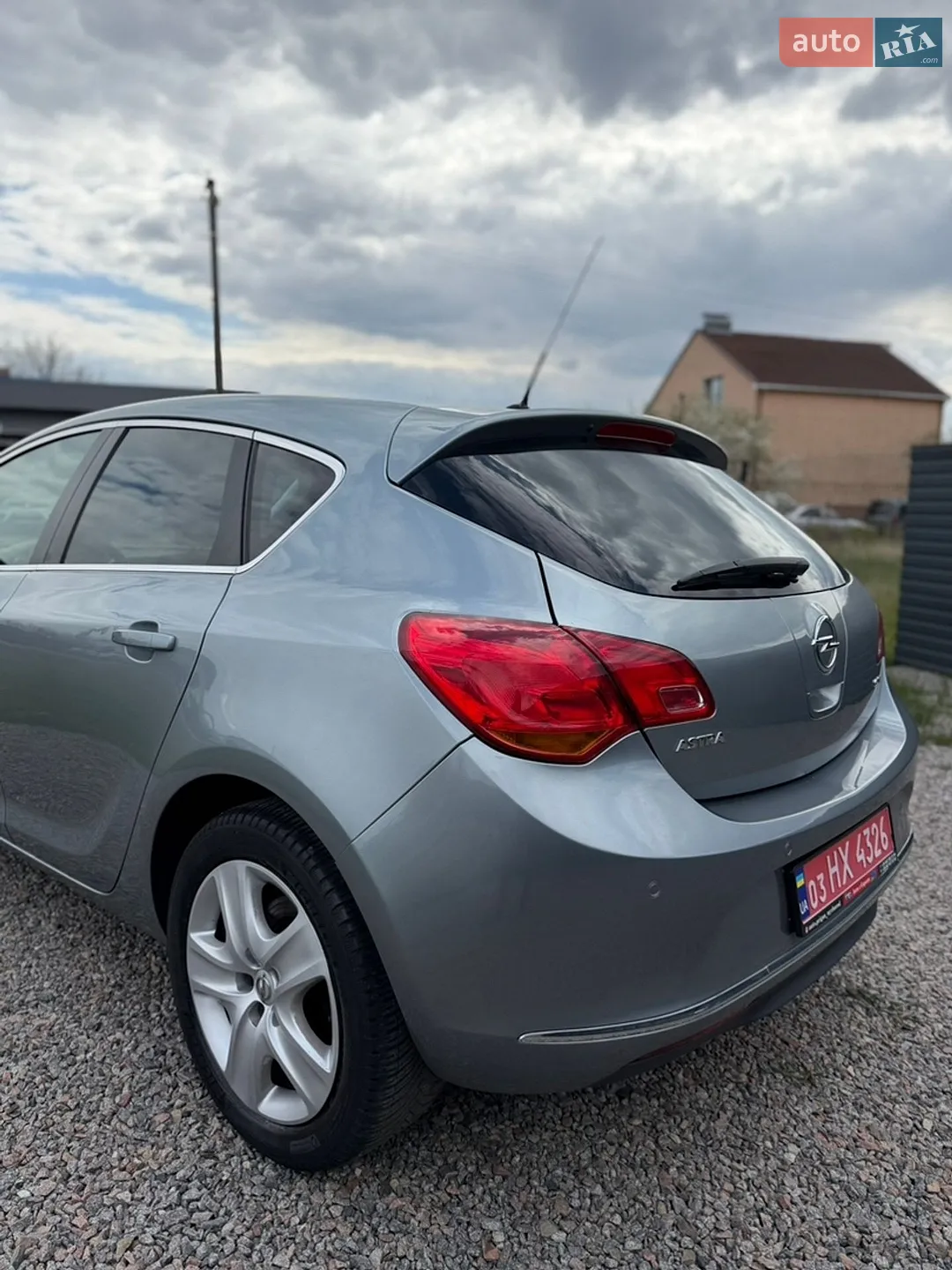 2015 Opel Astra - мініатюра 10