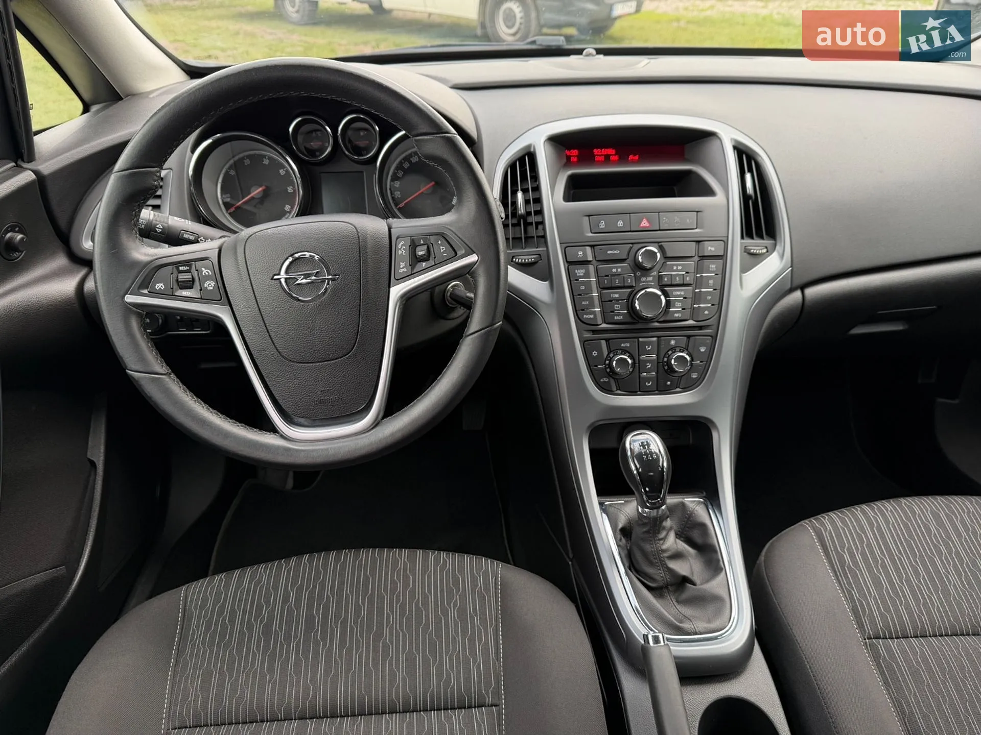2015 Opel Astra - мініатюра 34