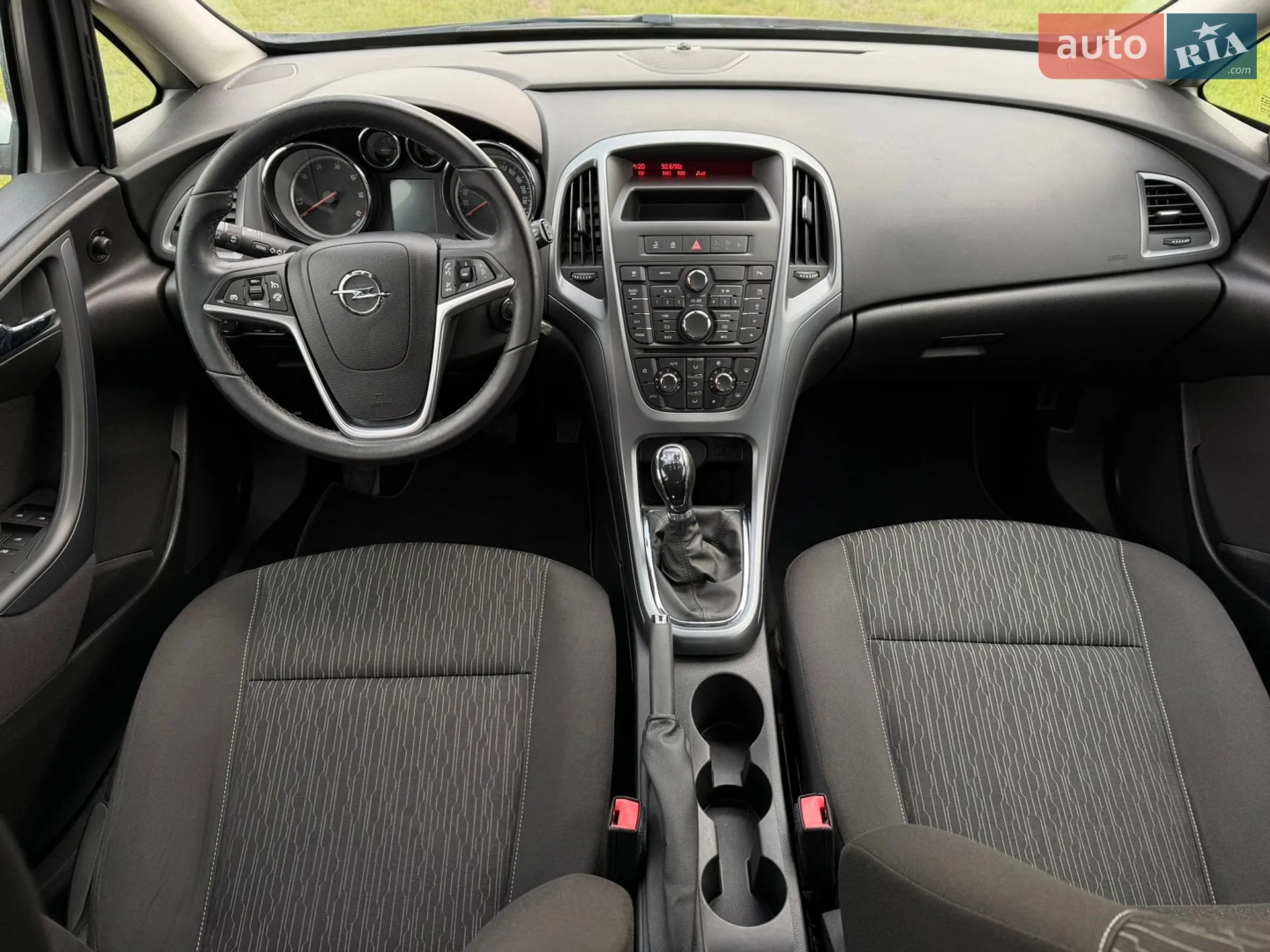 2015 Opel Astra - мініатюра 37
