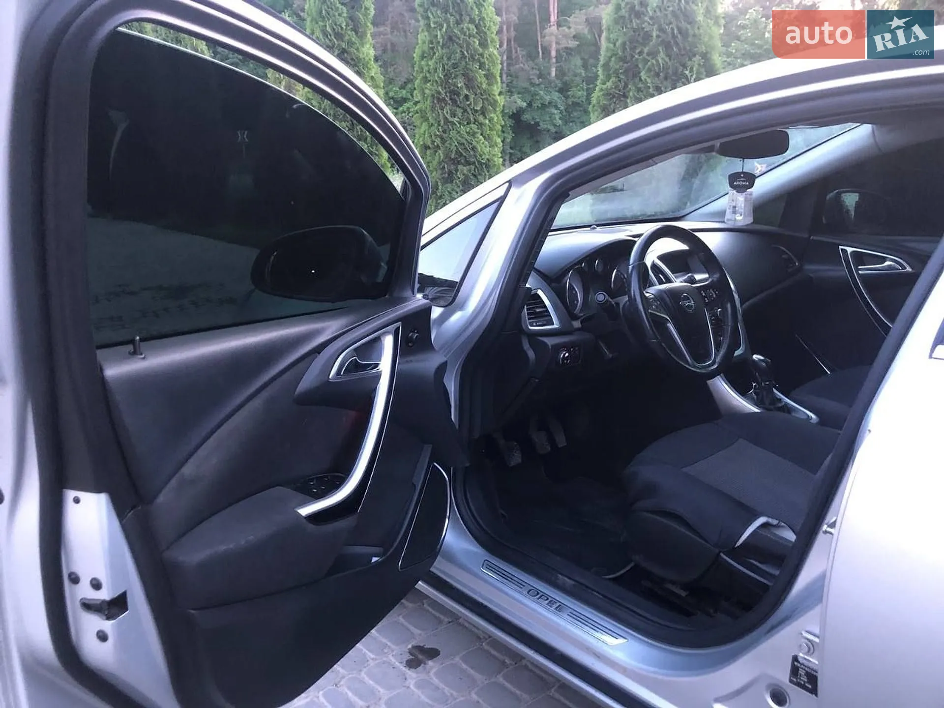 2010 Opel Astra - мініатюра 10