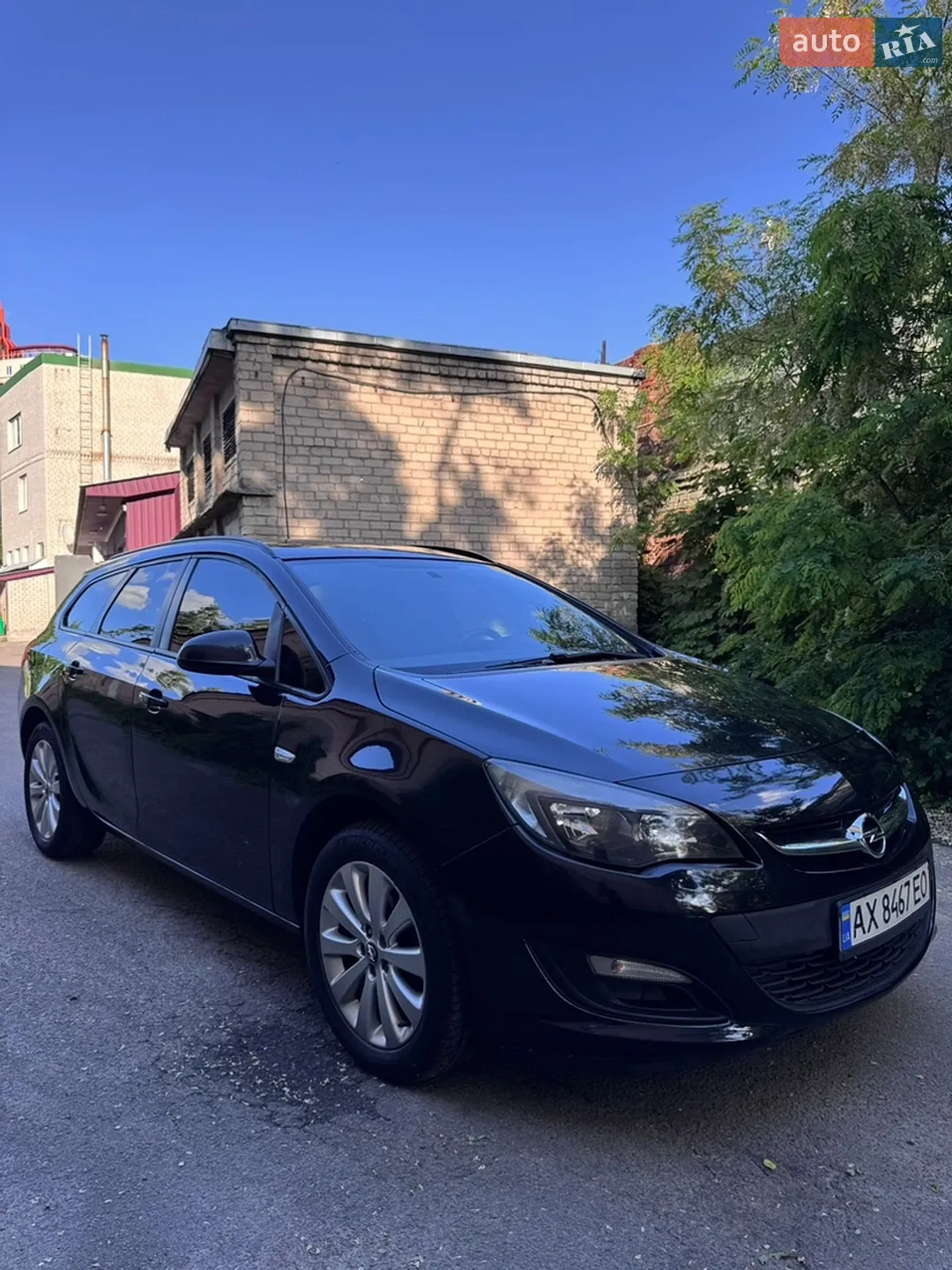 2013 Opel Astra - мініатюра 9