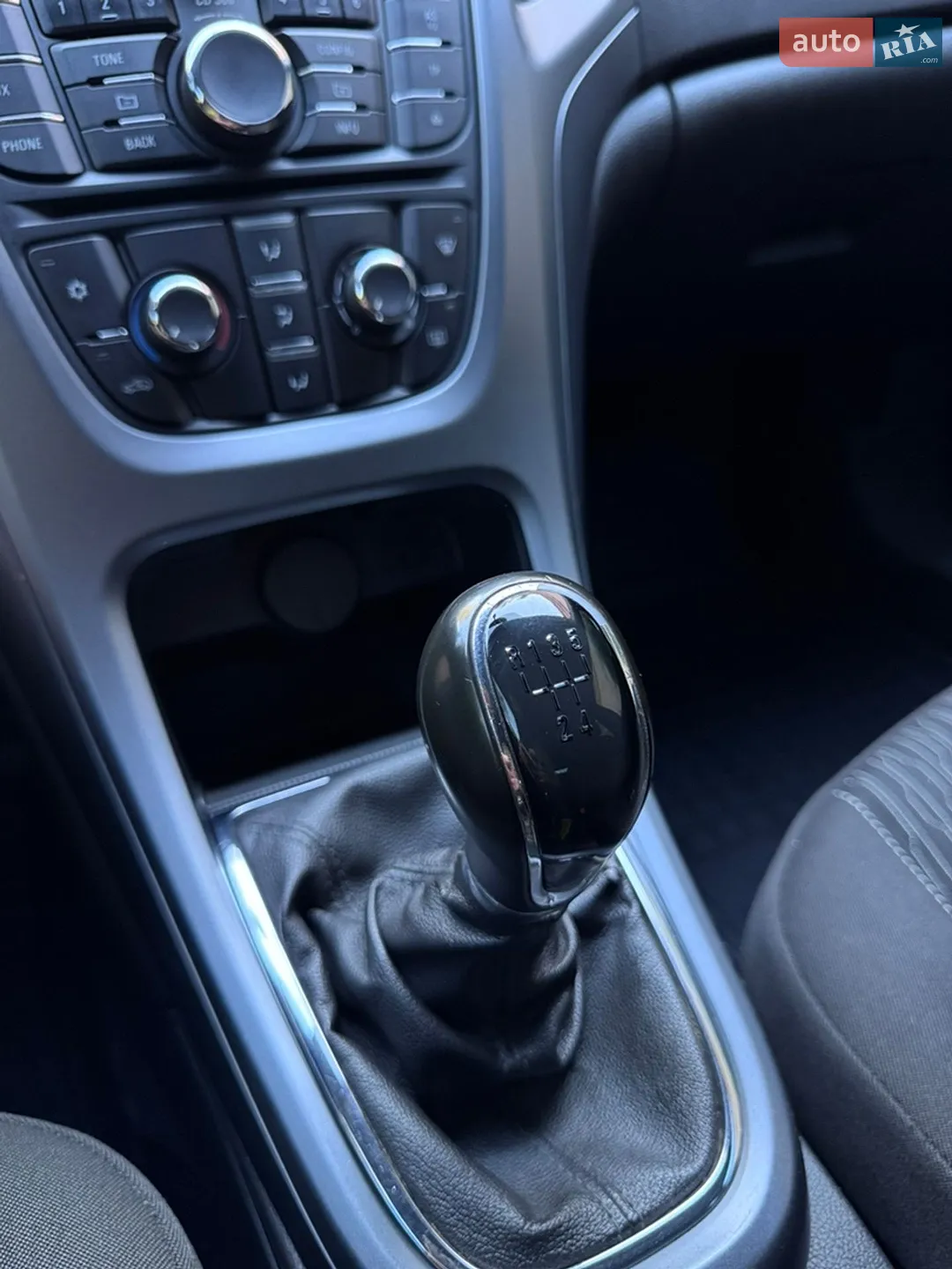 2013 Opel Astra - мініатюра 19
