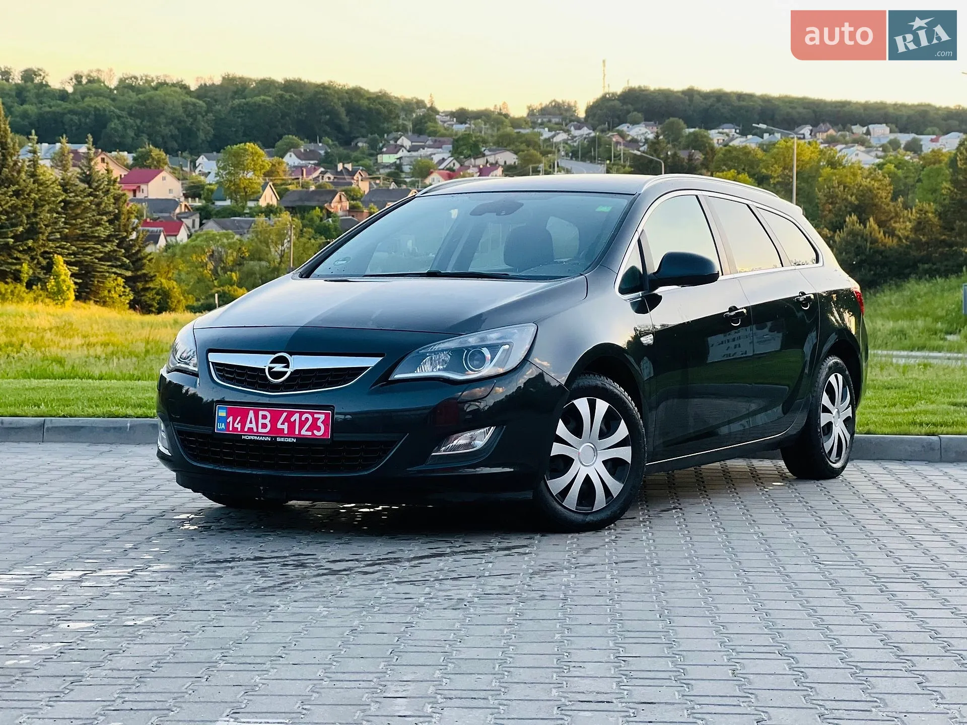 2013 Opel Astra - мініатюра 5