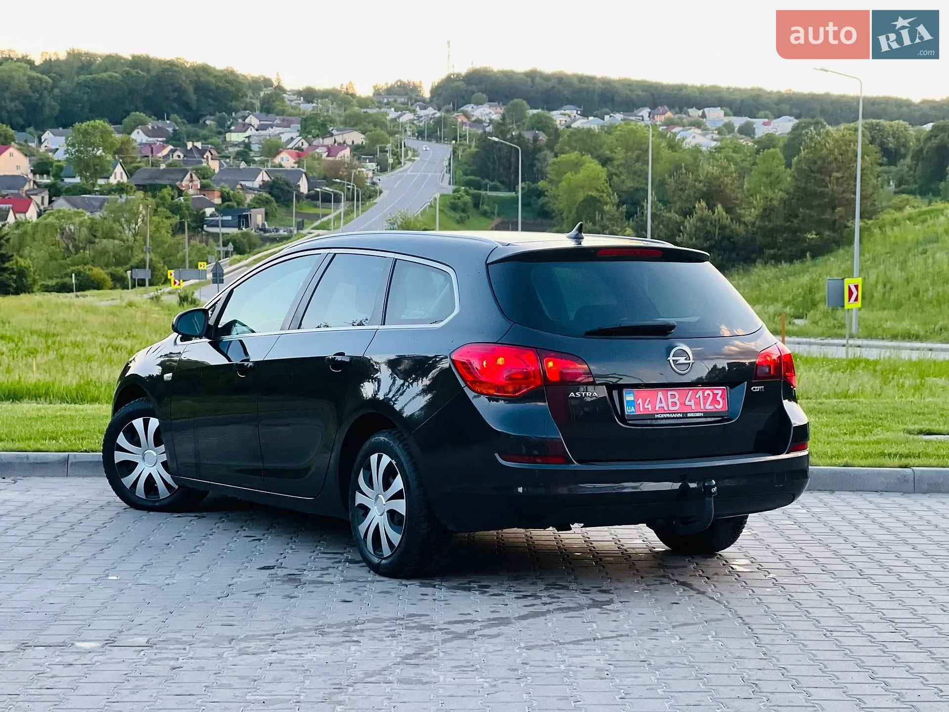 2013 Opel Astra - мініатюра 10