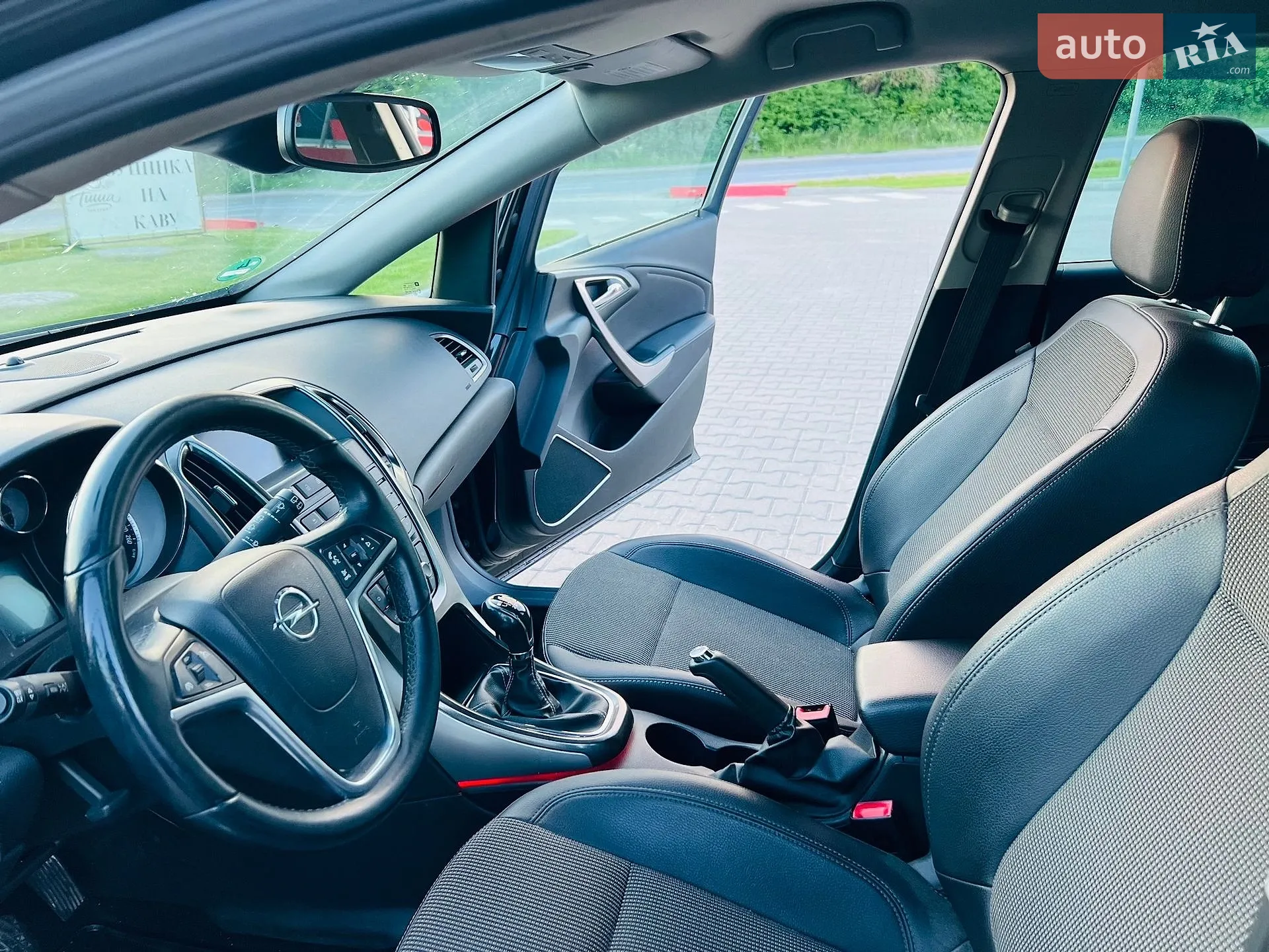 2013 Opel Astra - мініатюра 13