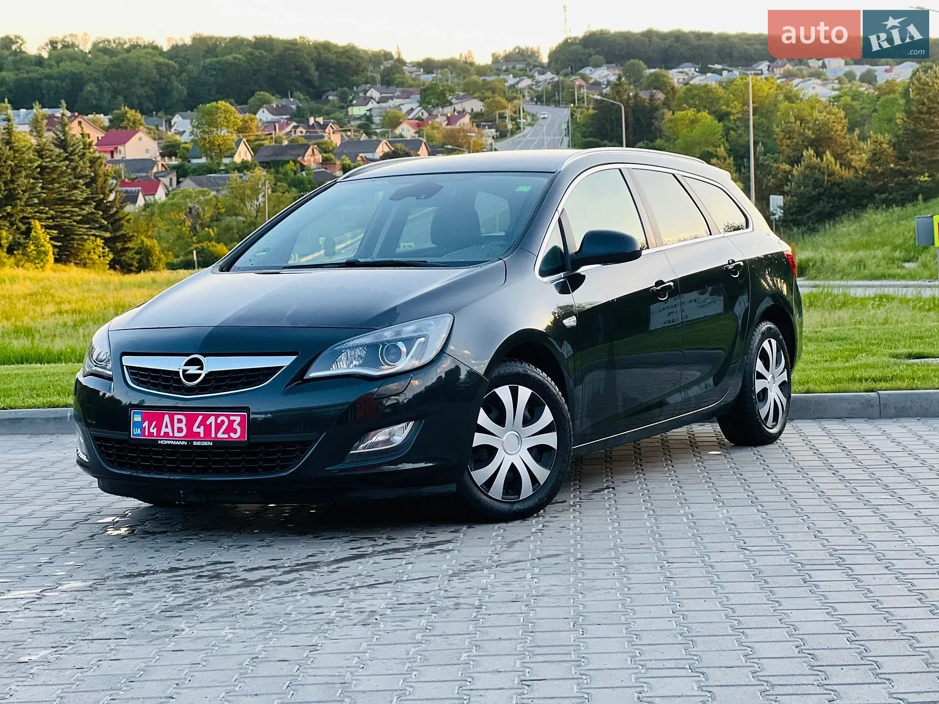 2013 Opel Astra - мініатюра 3