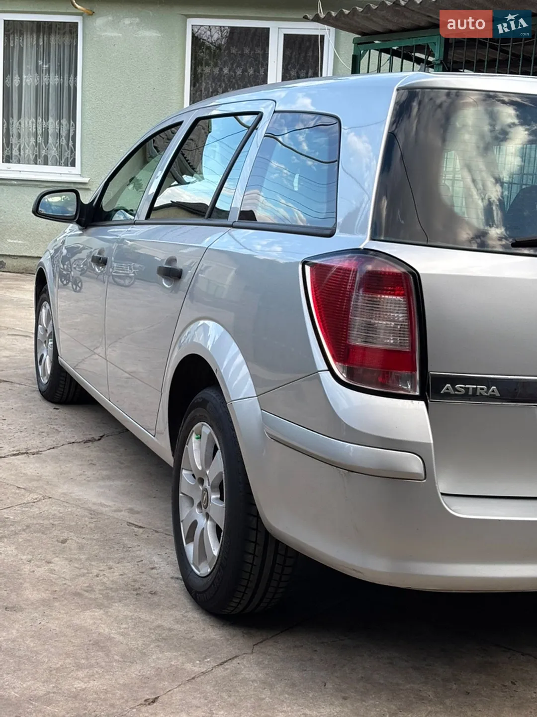 2011 Opel Astra - мініатюра 5