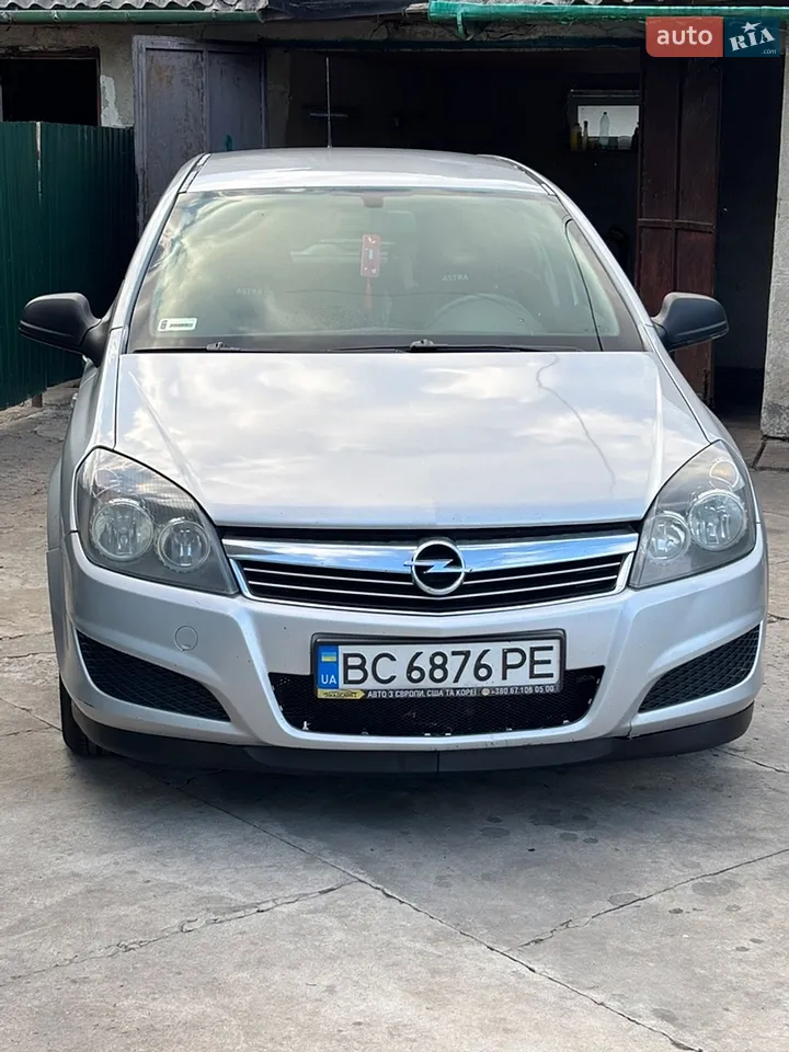 2011 Opel Astra - мініатюра 31