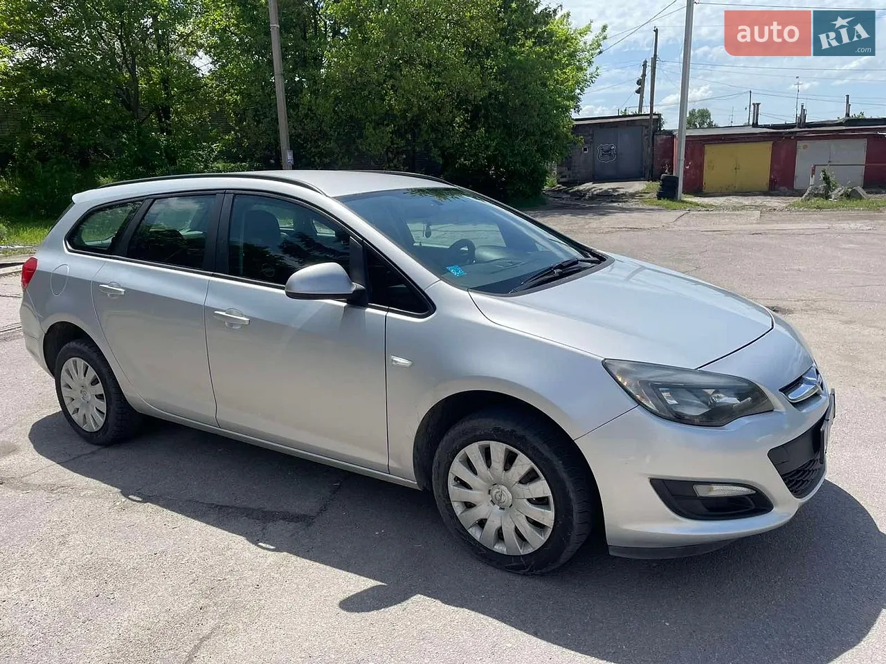 2012 Opel Astra - мініатюра 11