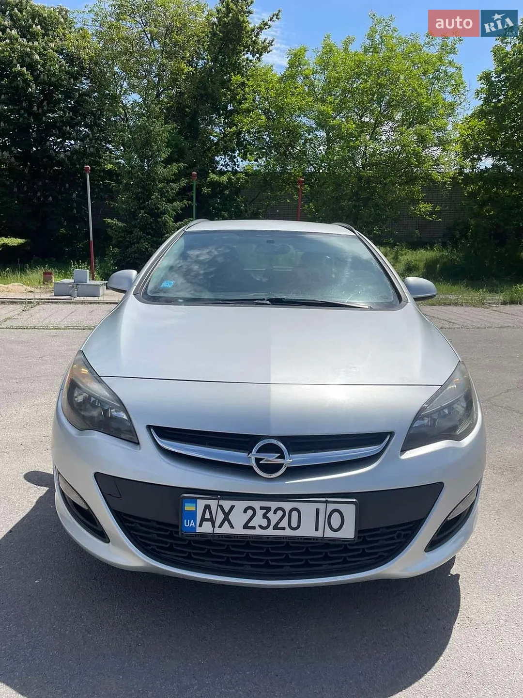 2013 Opel Astra - мініатюра 2