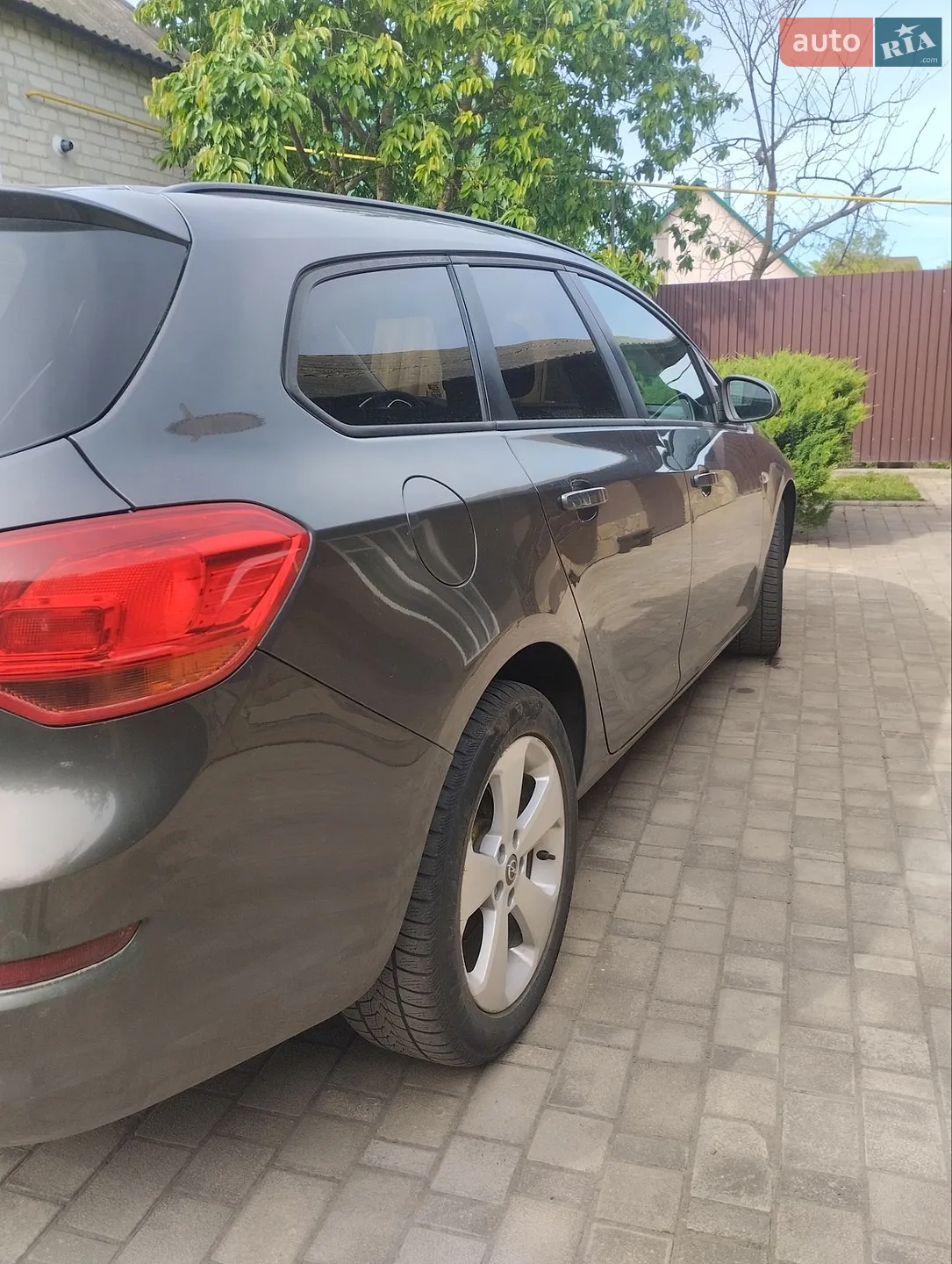 2012 Opel Astra - мініатюра 3