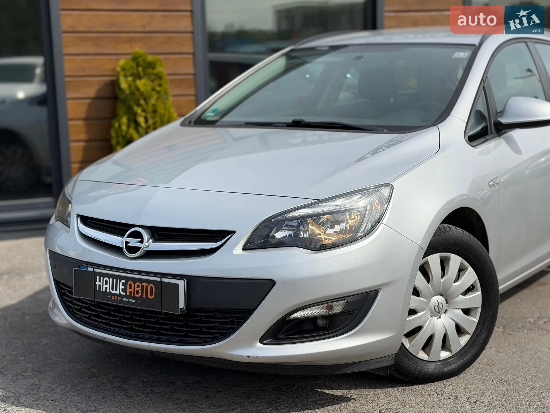 2015 Opel Astra - мініатюра 4