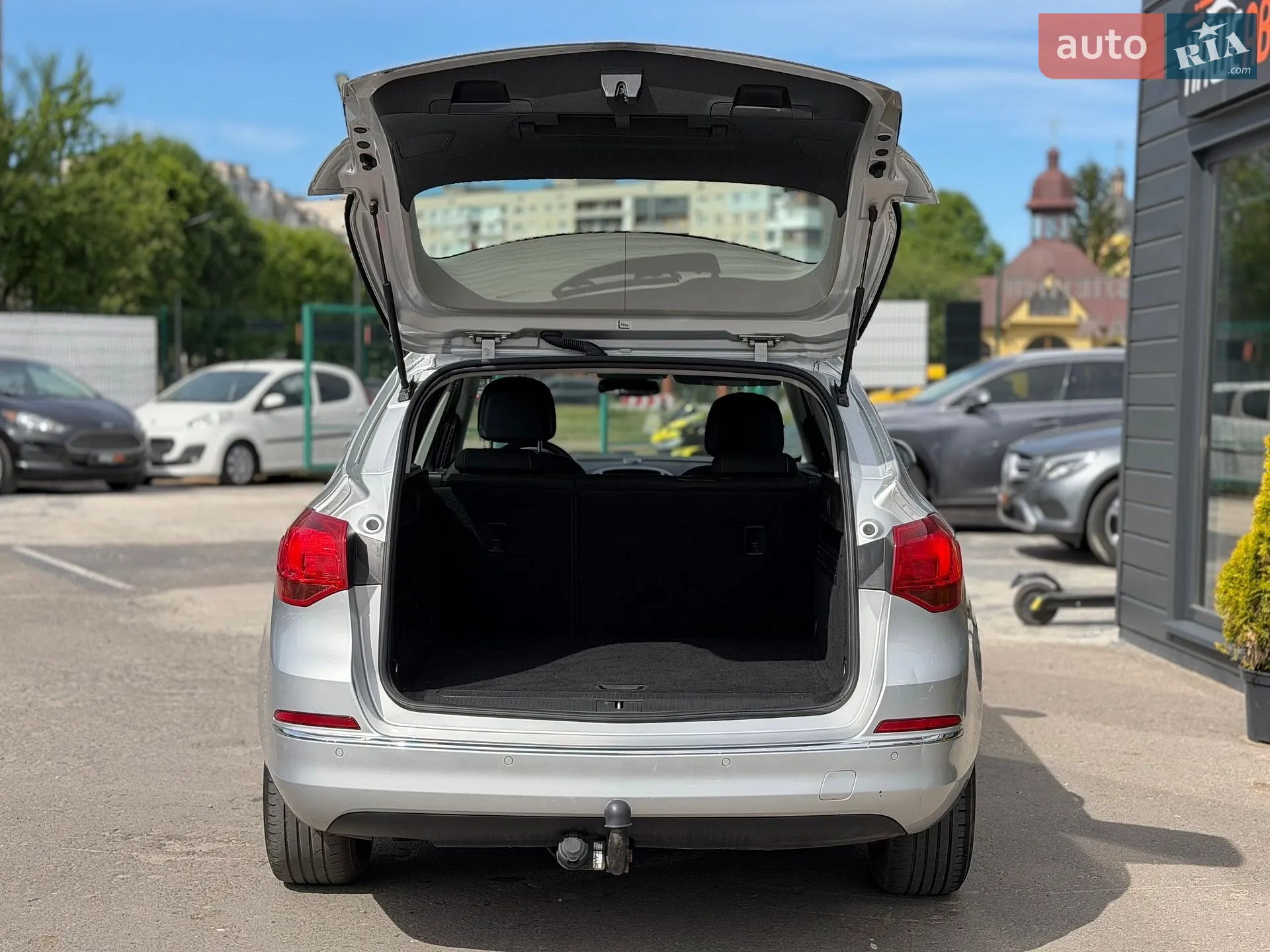 2015 Opel Astra - мініатюра 15
