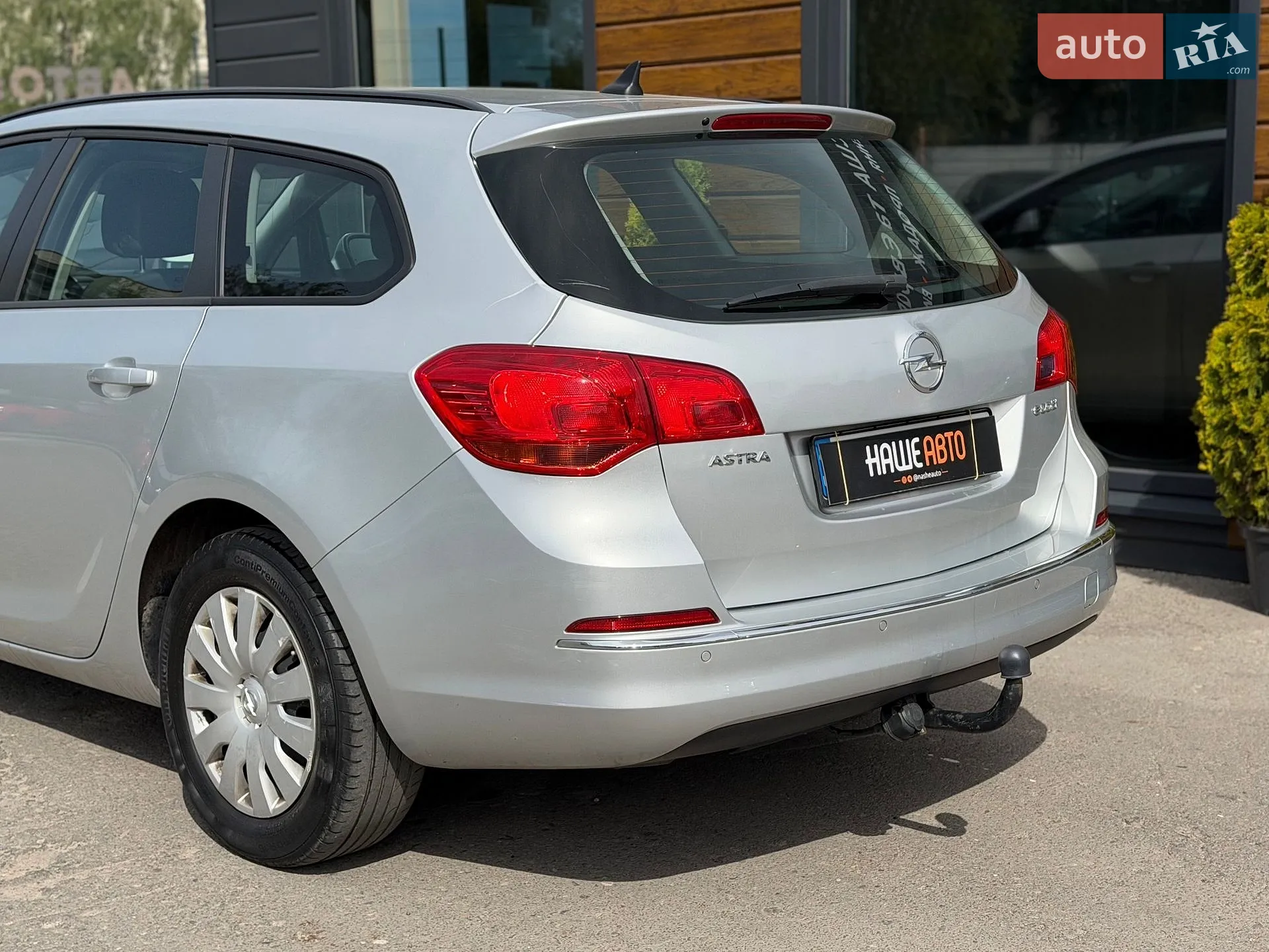 2015 Opel Astra - мініатюра 19