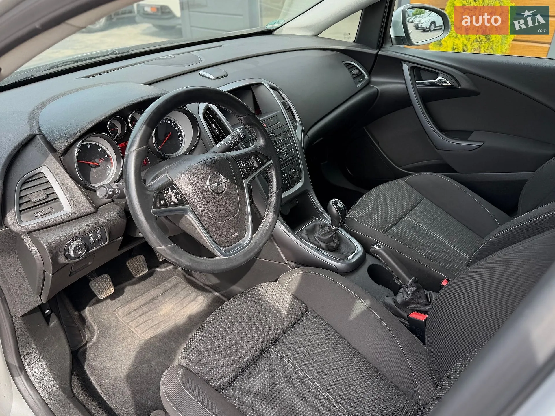 2015 Opel Astra - мініатюра 28