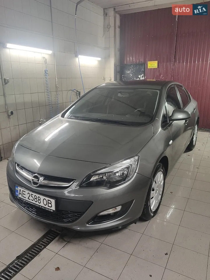 2021 Opel Astra - мініатюра 16