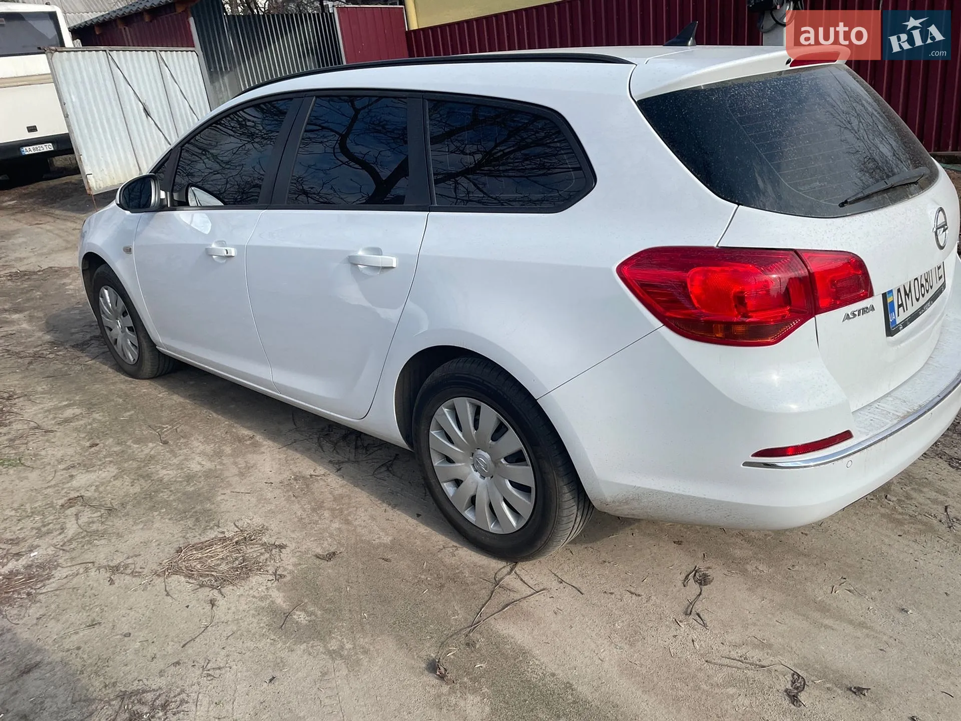 2016 Opel Astra - мініатюра 7