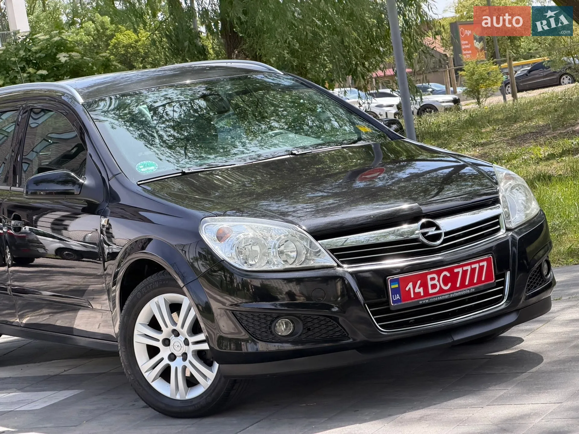 2010 Opel Astra - мініатюра 7