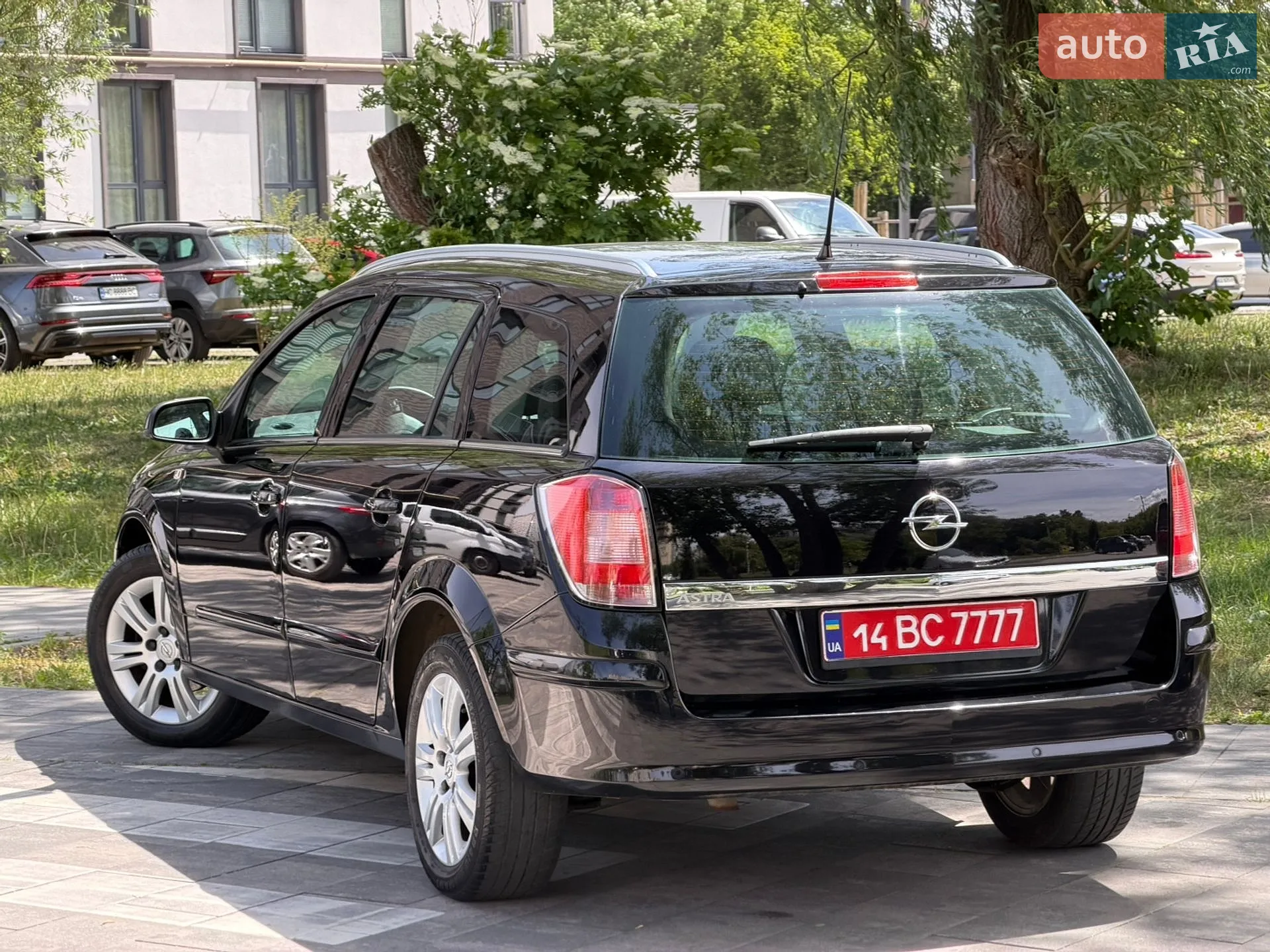 2010 Opel Astra - мініатюра 21