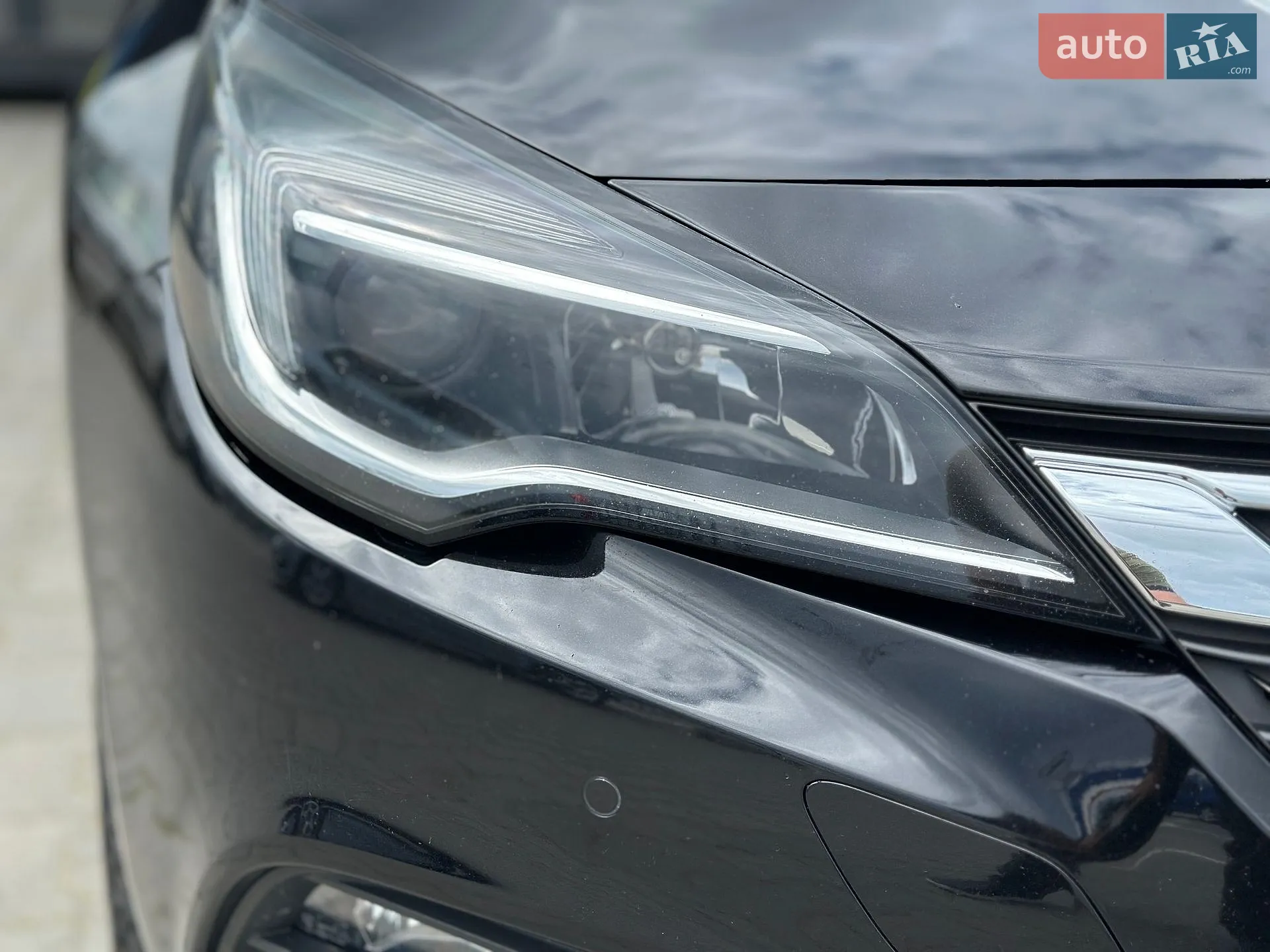 2017 Opel Astra - мініатюра 6
